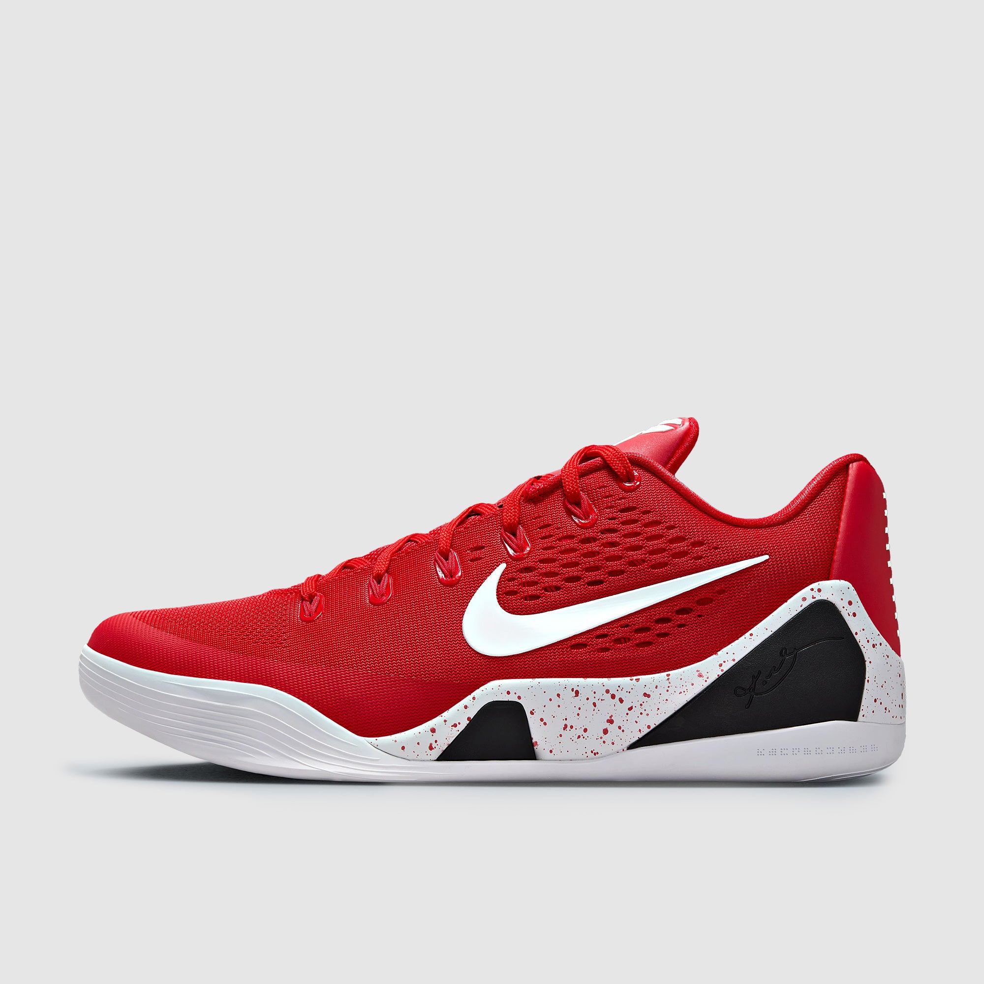 シューズ(男性用) KOBE XI EM PROTRO 10.5 (US) Nike Kobe XI Elite Protro - Black/Black - Mens Shoes