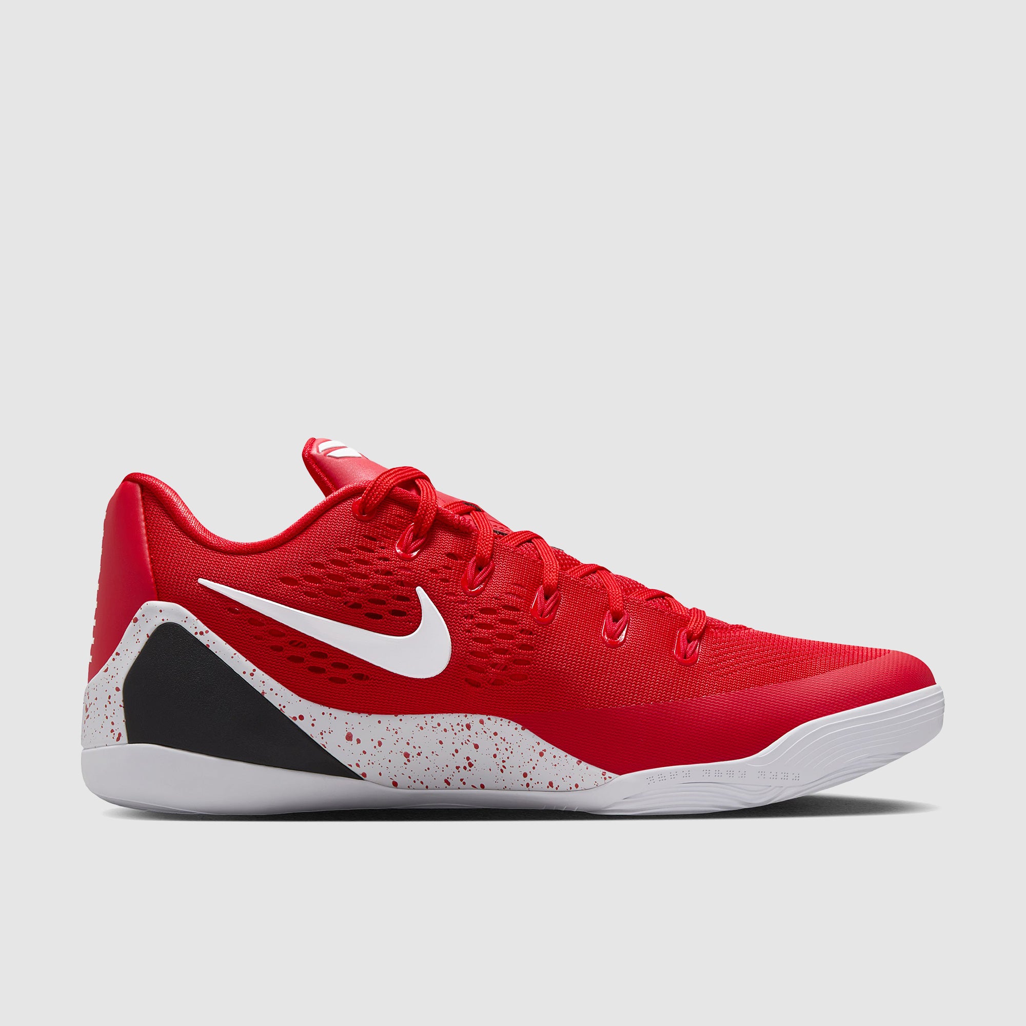 Nike Kobe IX Elite Low EM Protro - University Red/White - Trainers