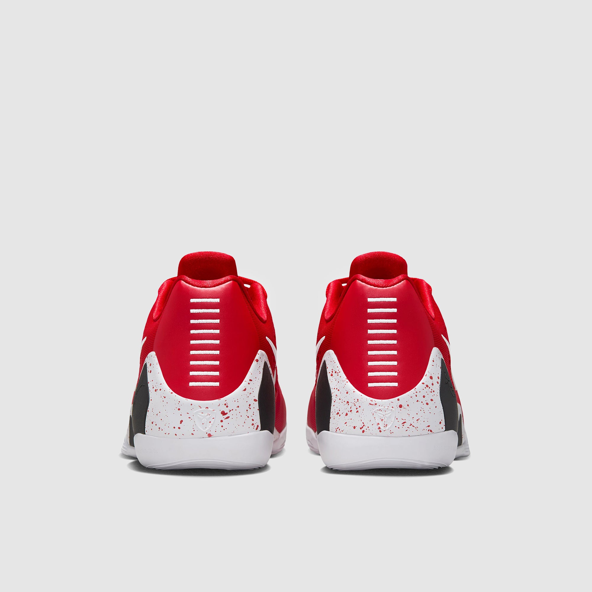 Nike Kobe IX Elite Low EM Protro - University Red/White - Trainers