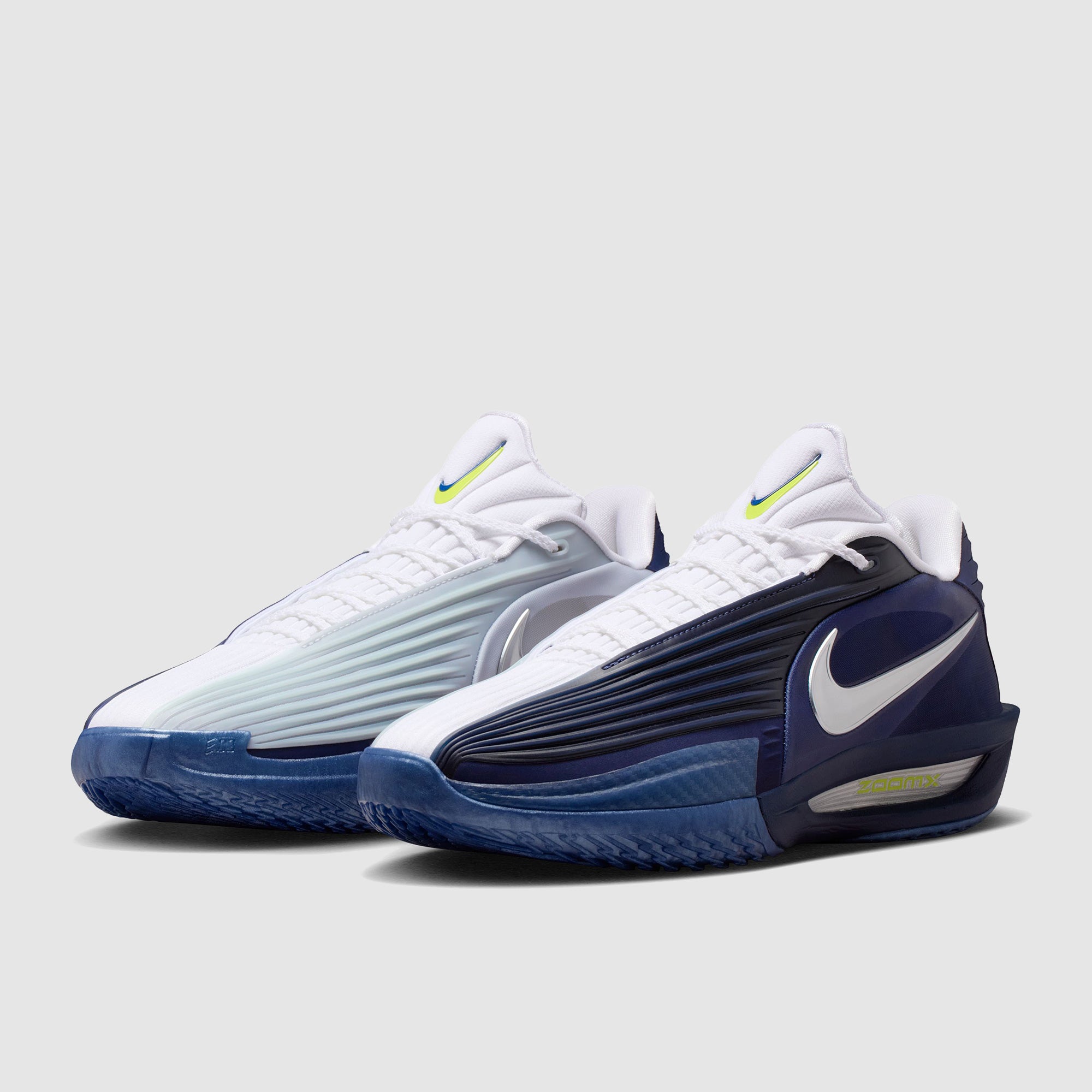 Nike G.T. Cut 3 JL PER - White/Racer Blue/Baltic Blue/Pink Foam