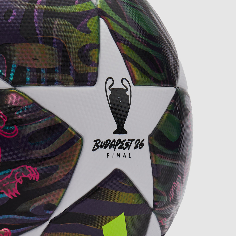 adidas UEFA Champions League 25/26 League Football with Box - Dark ...