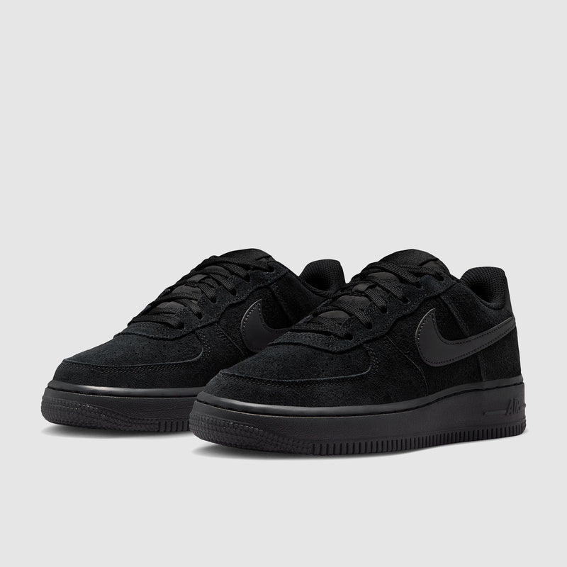 Nike Sportswear Older Kids Air Force 1 LV8 2 (GS) - Black  display picture 1