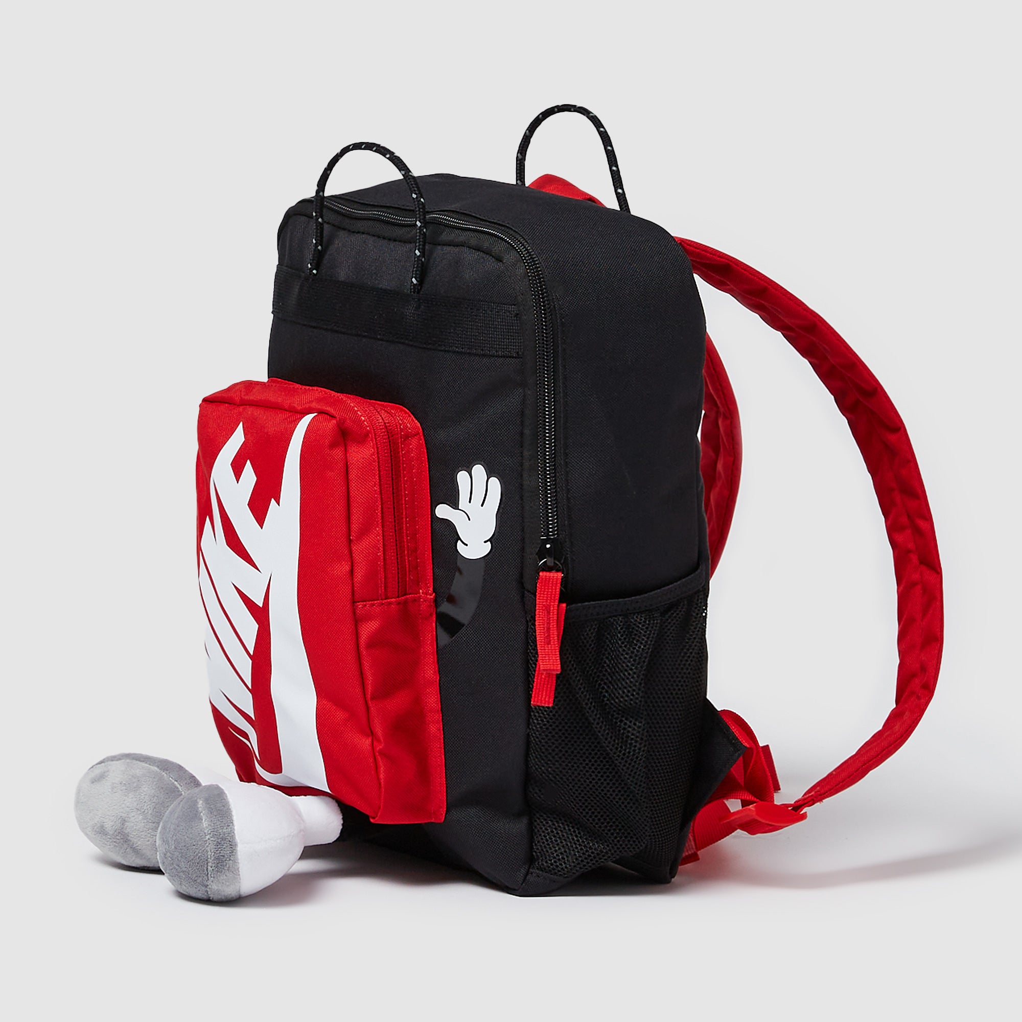 kids red nike backpack 3 Brand Blitz 30L, 9AT048-U10 | Padded 15 in sleeve, mesh organizer, side bottle pocket, 2 zip pockets. For boys, girls, men, women, gym, and travel this backpack is both functional and versatile Ransel Red Nike Basketball Backpack