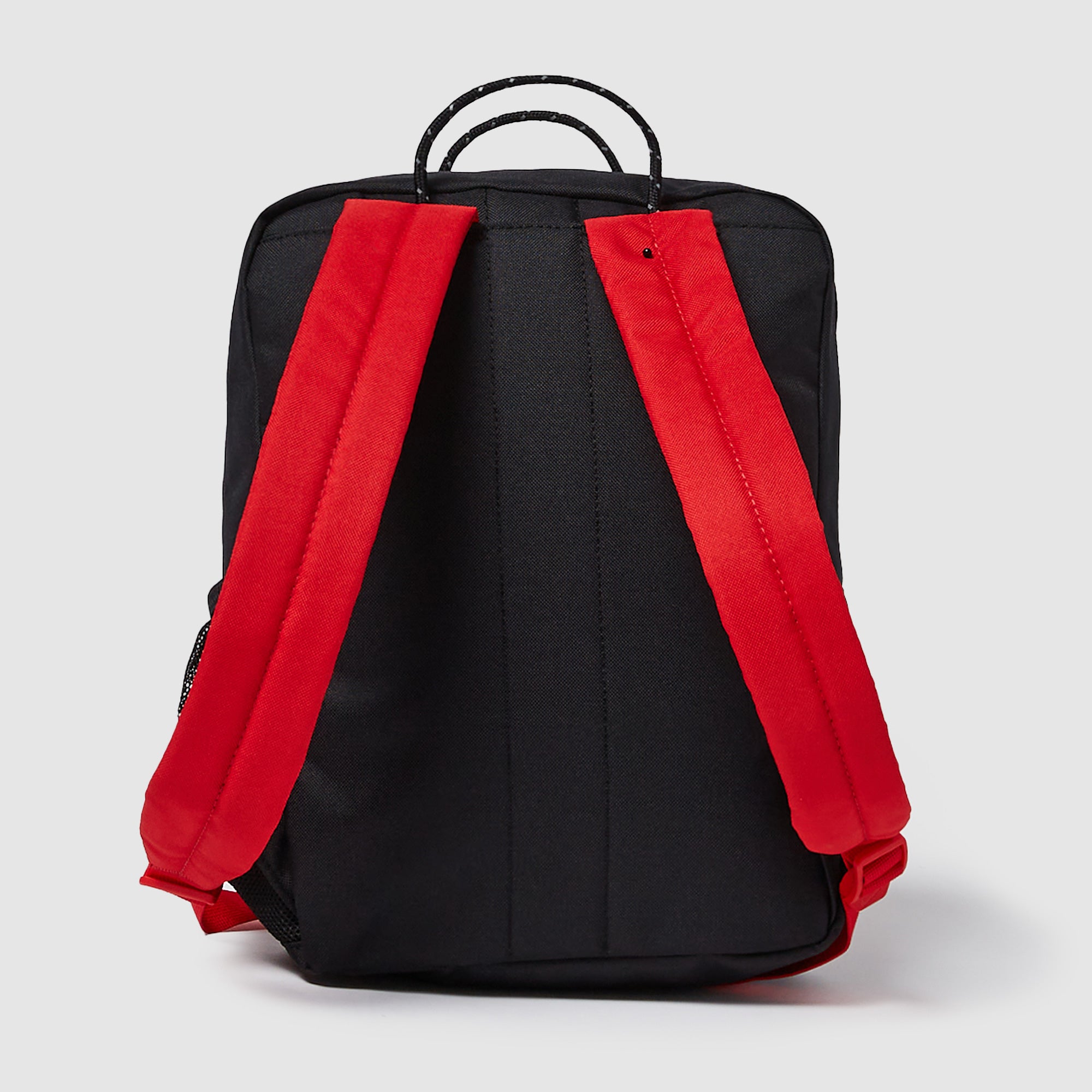Nike Kids Boxy Backpack - Black/University Red/White - Bags