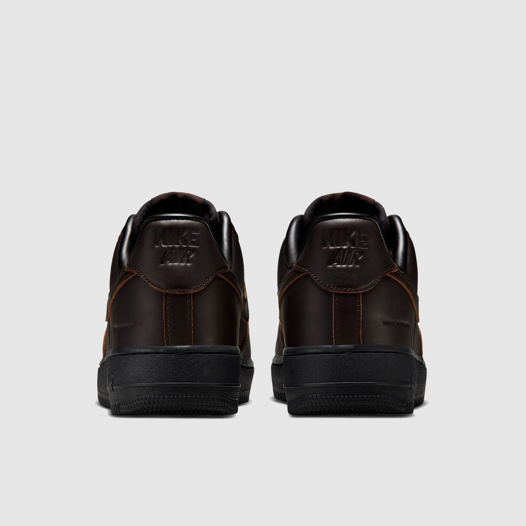 Nike Sportswear Air Force 1 '07 Premium - Velvet Brown/Black