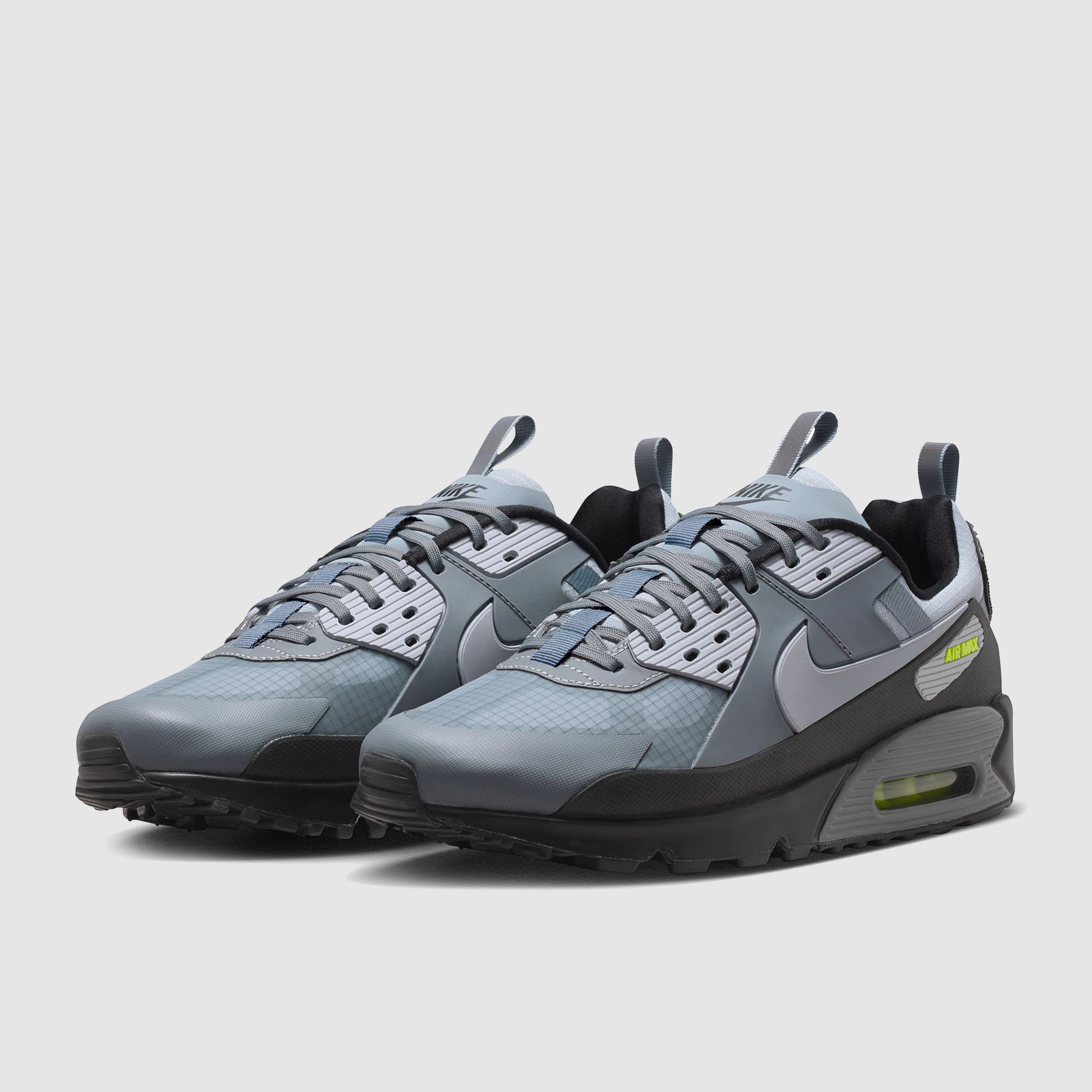 Nike Sportswear Air Max 90 Drift - Cool Grey/Wolf Grey/Volt/Black