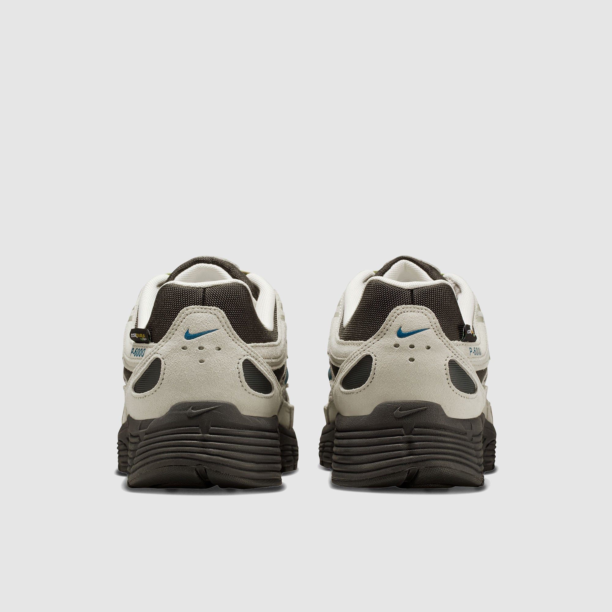 Nike Sportswear P-6000 Premium Cordura - Lt Orewood Brown/Green