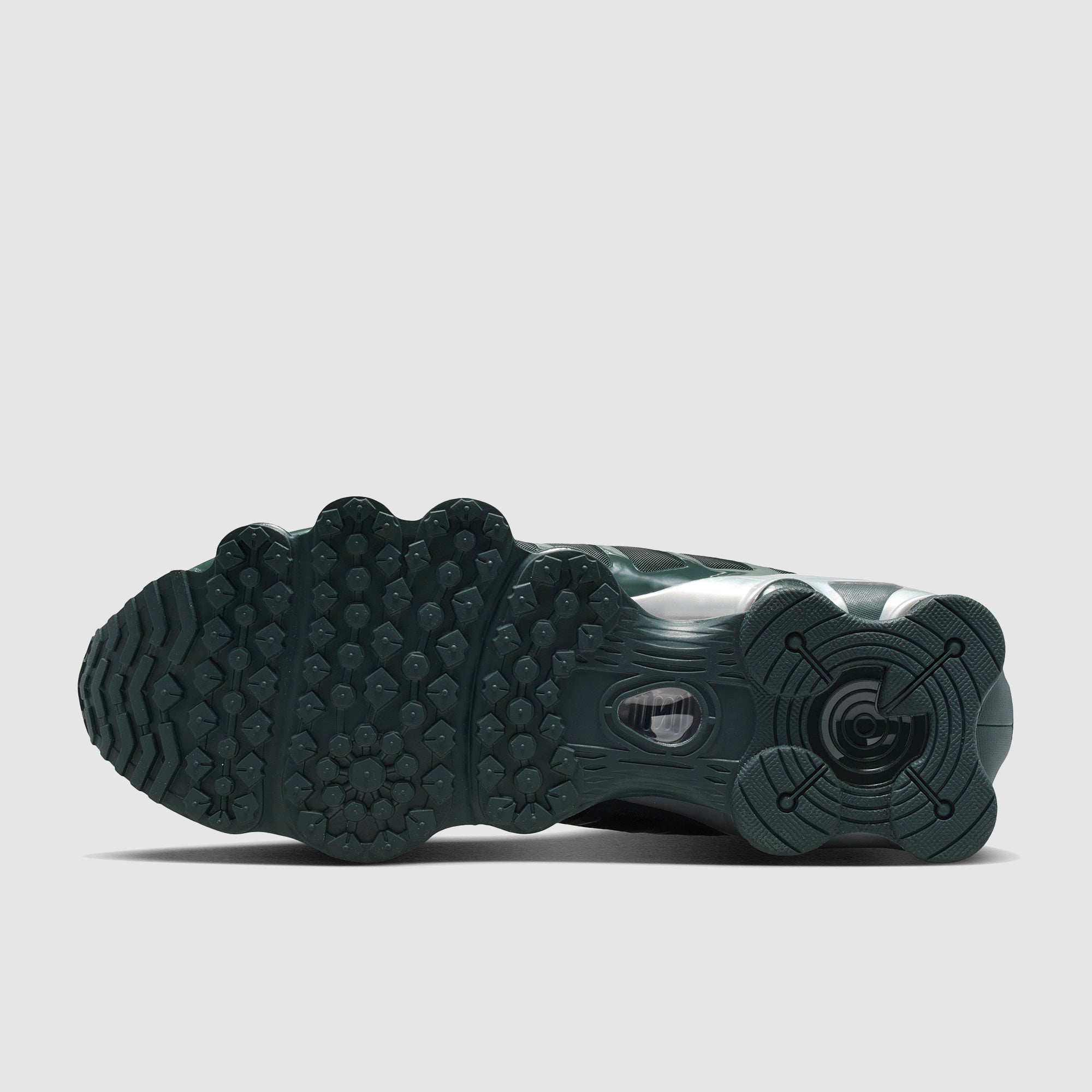 Nike Sportswear Shox TL - Seaweed/Gunmetal - Trainers - Mens Shoes