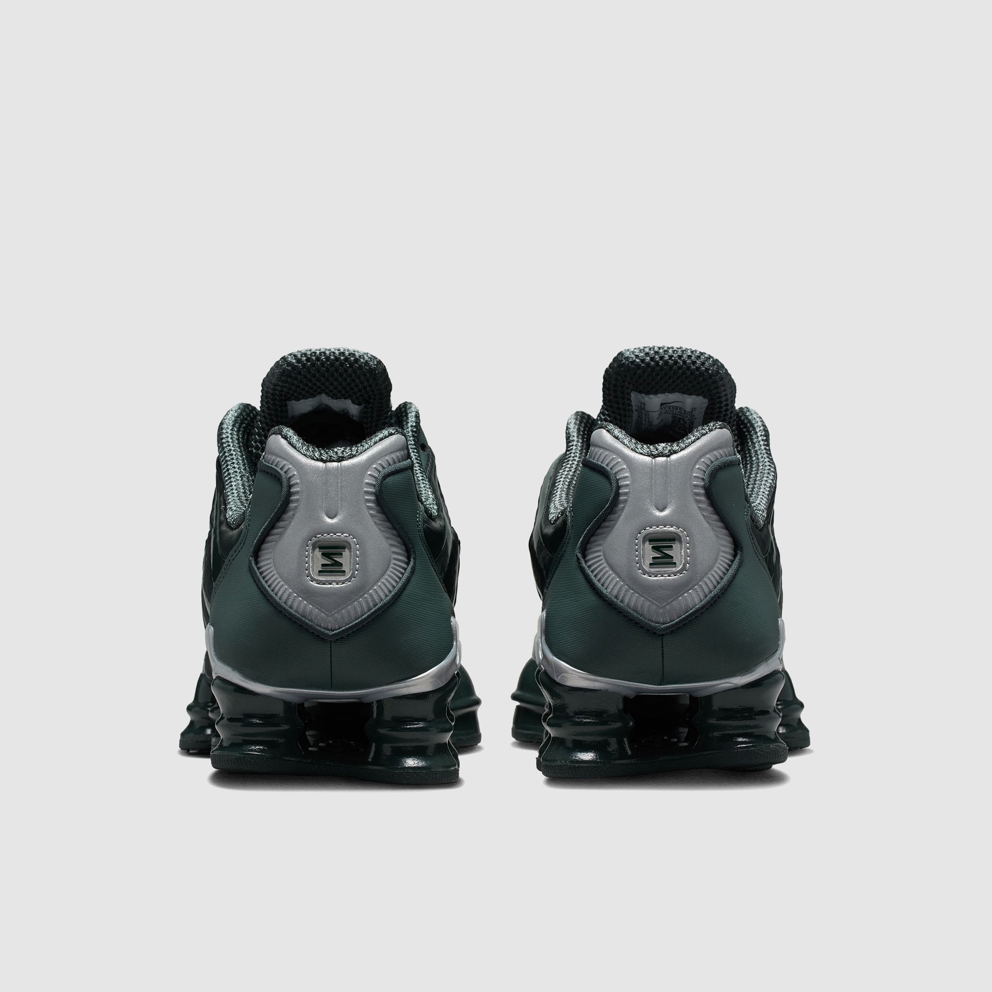 【極美品】Nike ShoxTL 27.0 Nike Sportswear Shox TL - Seaweed/Gunmetal - Trainers - Mens Shoes