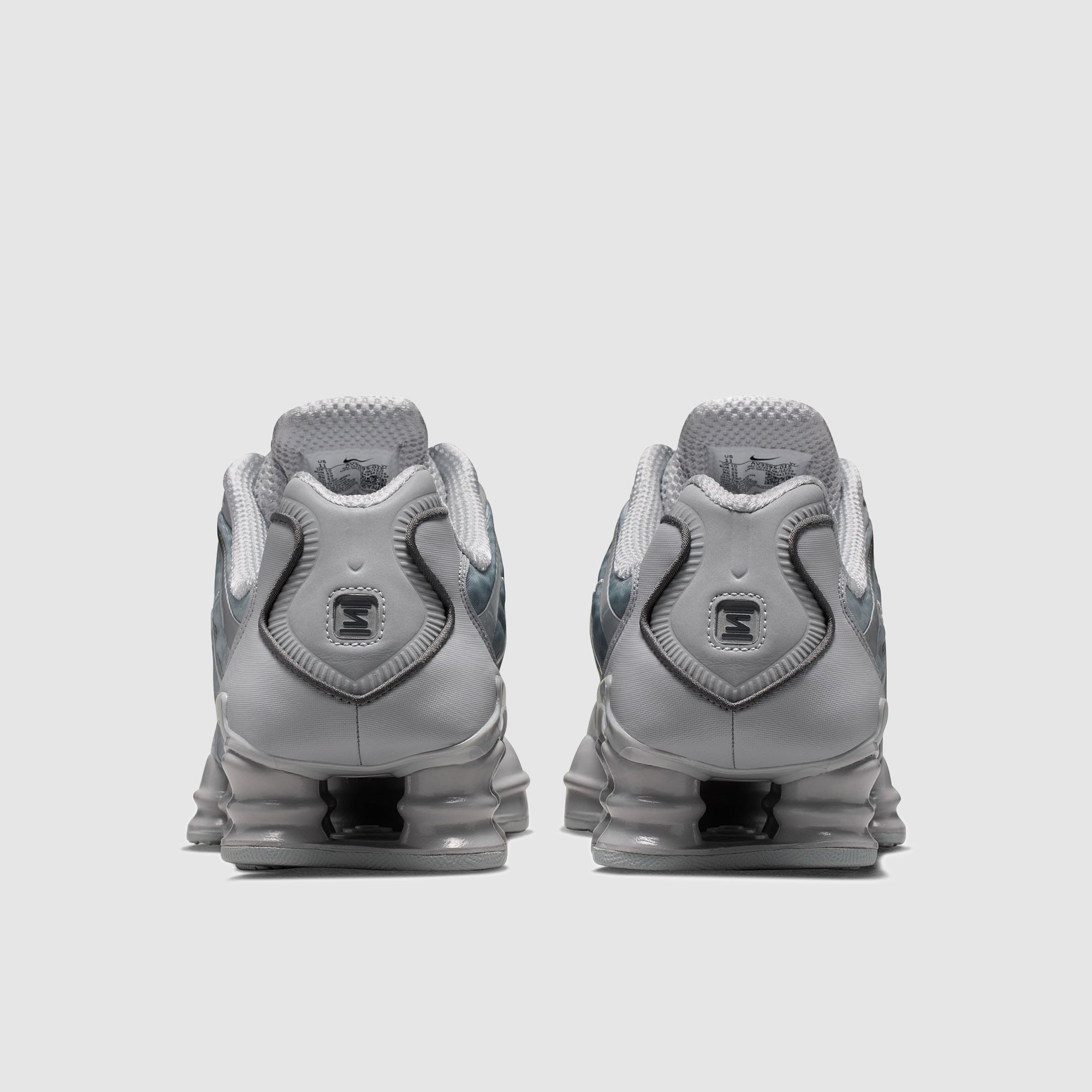 Nike Sportswear Shox TL - Wolf Grey/Iron Grey - Trainers - Mens Shoes