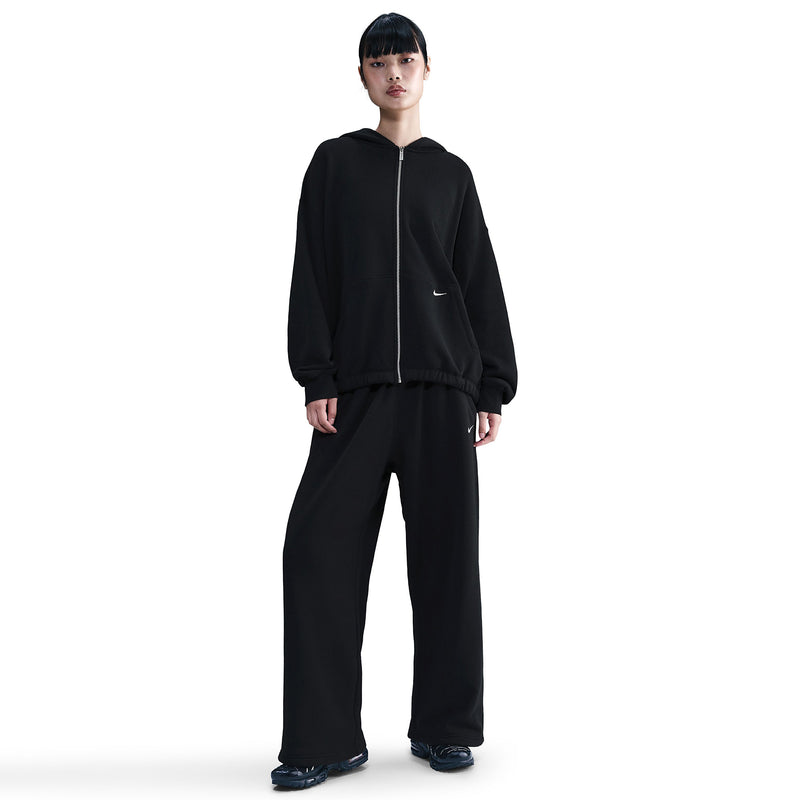 Nike Sportswear Womens Open-Hem Fleece Trousers