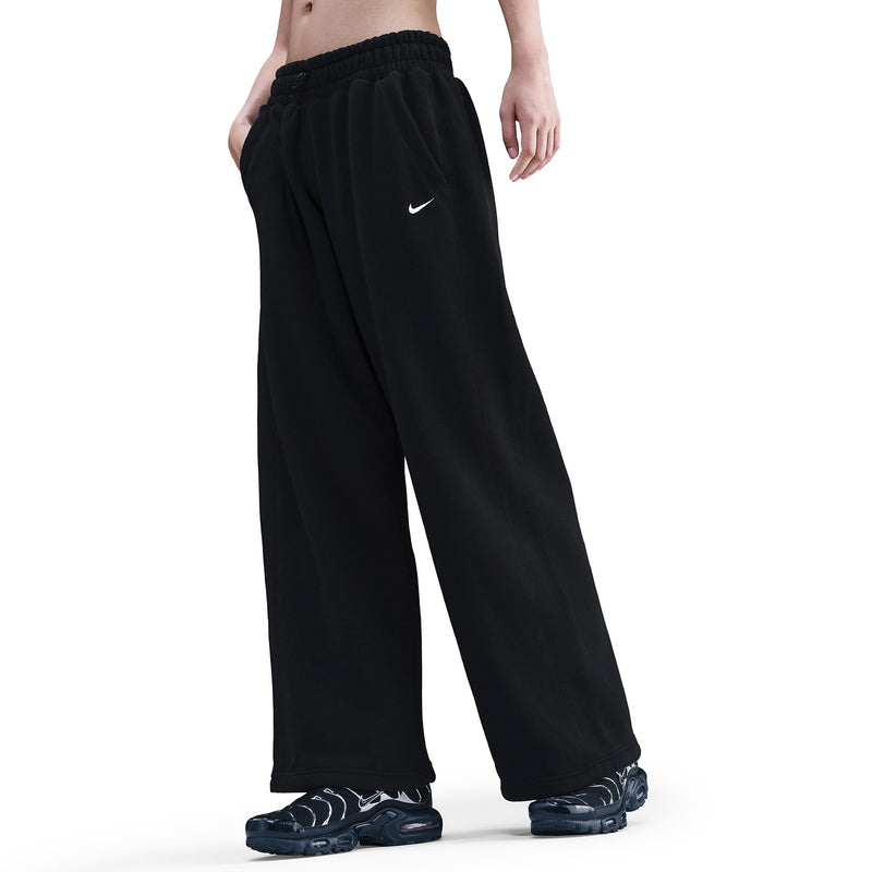 Nike Sportswear Womens Open-Hem Fleece Trousers