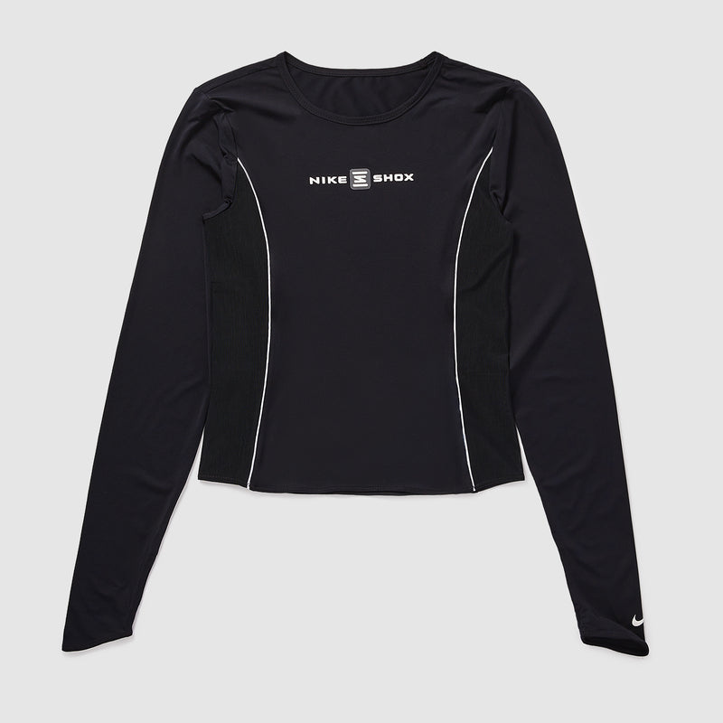 Nike Sportswear Shox Womens Long-Sleeve Top
