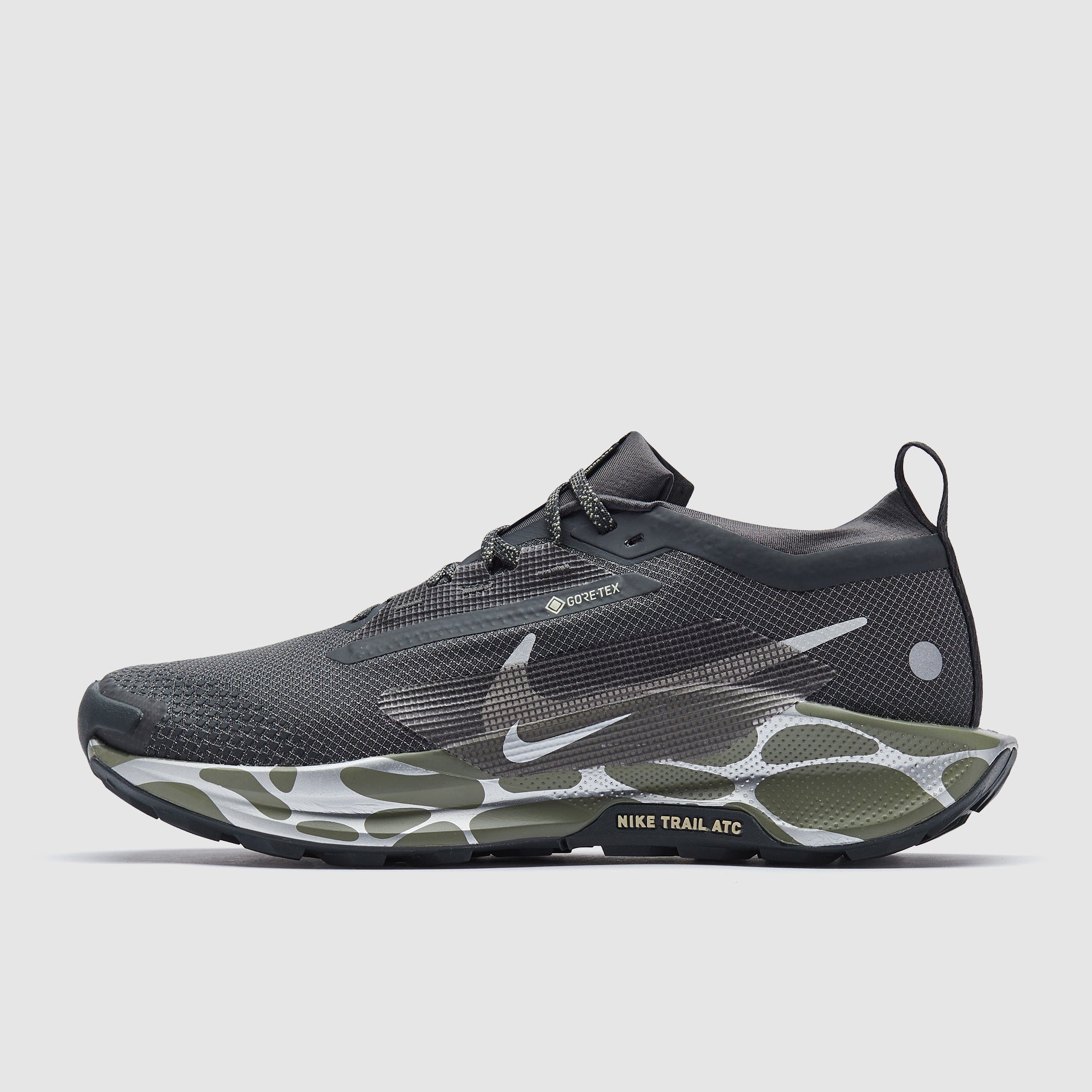 Nike React Pegasus Trail 4 GORE-TEX - Alligator/Orange Trance-Mint