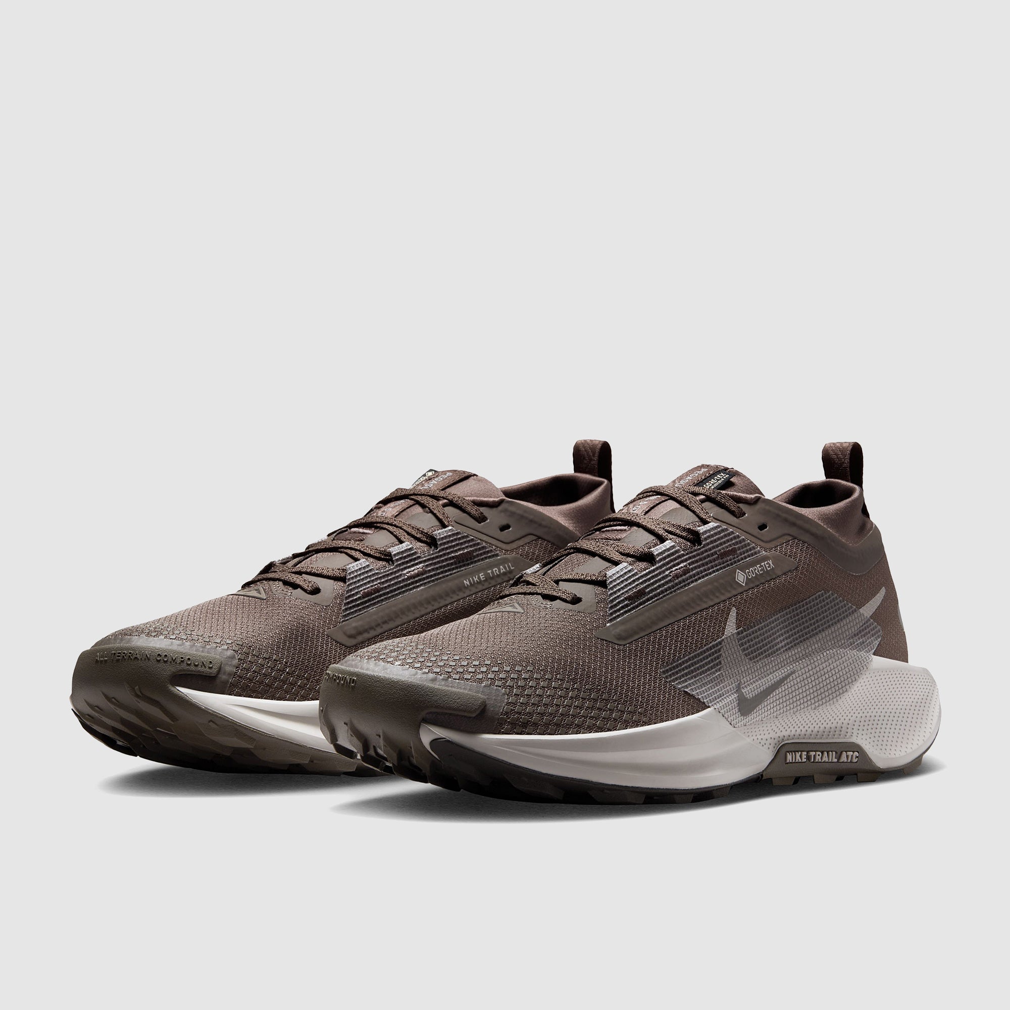 Nike Pegasus Trail 5 GORE-TEX Waterproof - Ironstone/College Grey