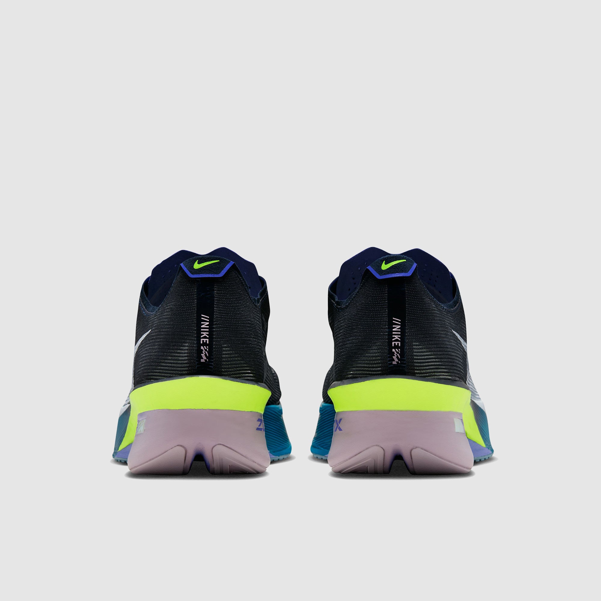 Nike Vaporfly 4 - Obsidian/White/Persian Violet - Mens Shoes