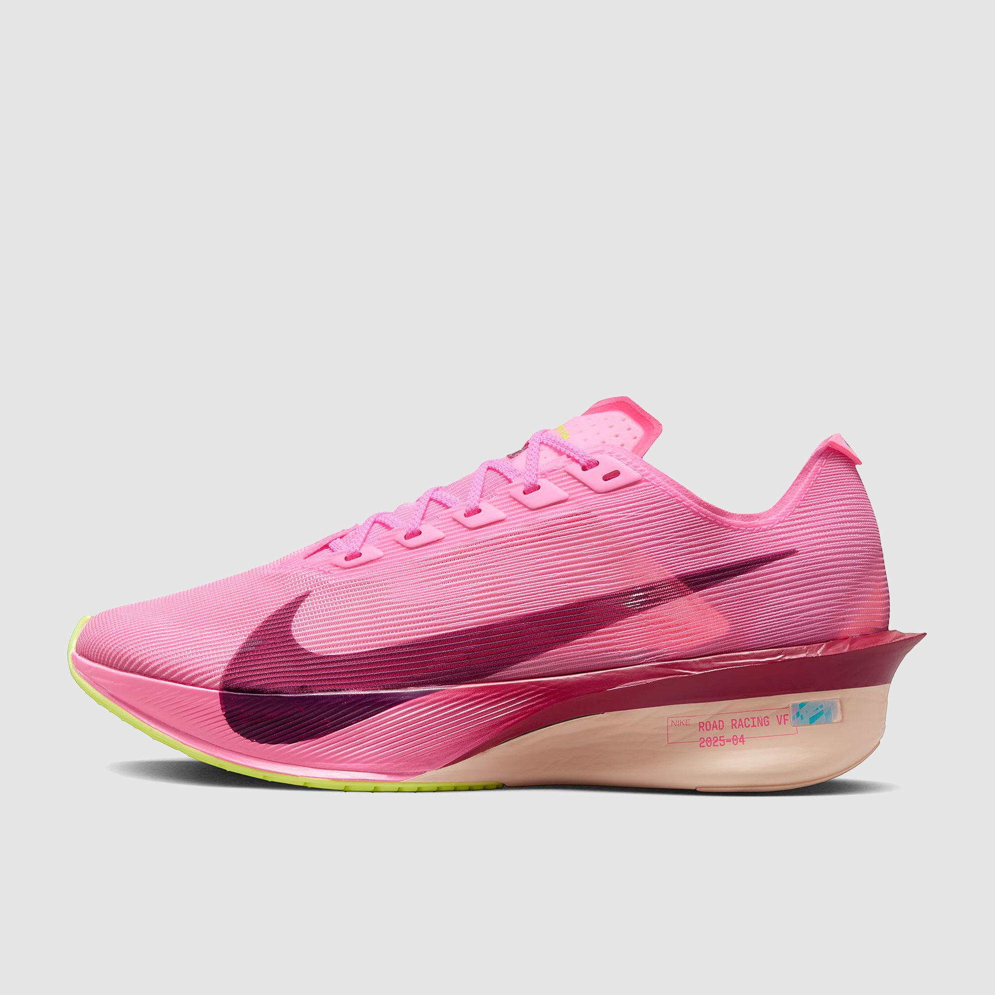 Nike Womens Zoomx Vaporfly Next Percent 3 Fly Knit - Mint Foam