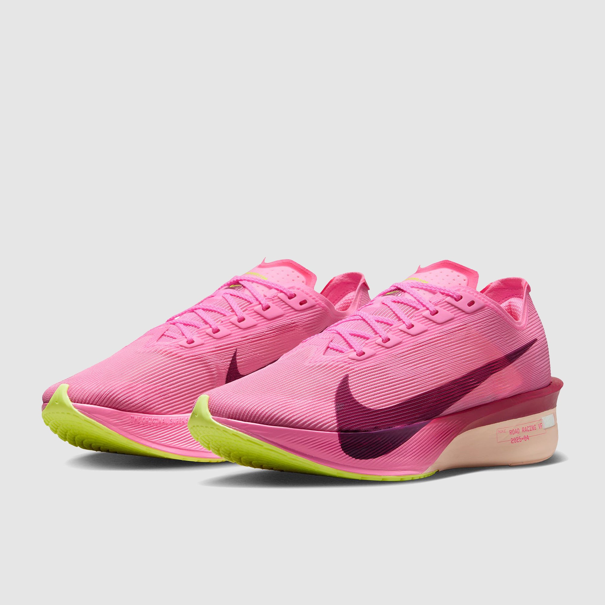 Nike Womens Vaporfly Next Percent 3 - Hyper Pink/Black-Laser