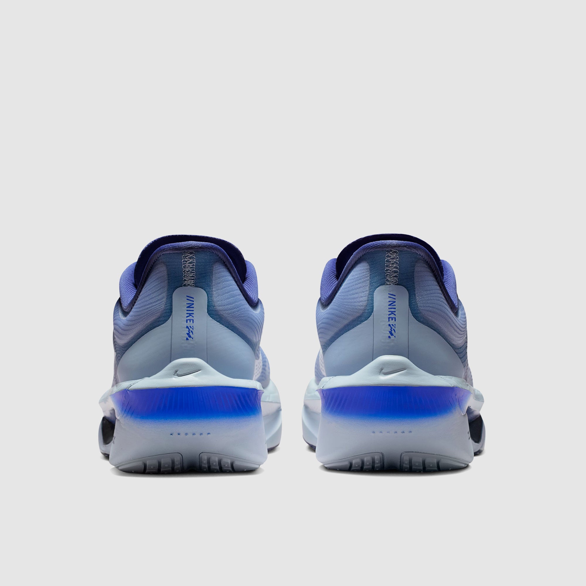 Nike Womens Zoom Fly 6 - Lt Armory Blue/White/World Indigo