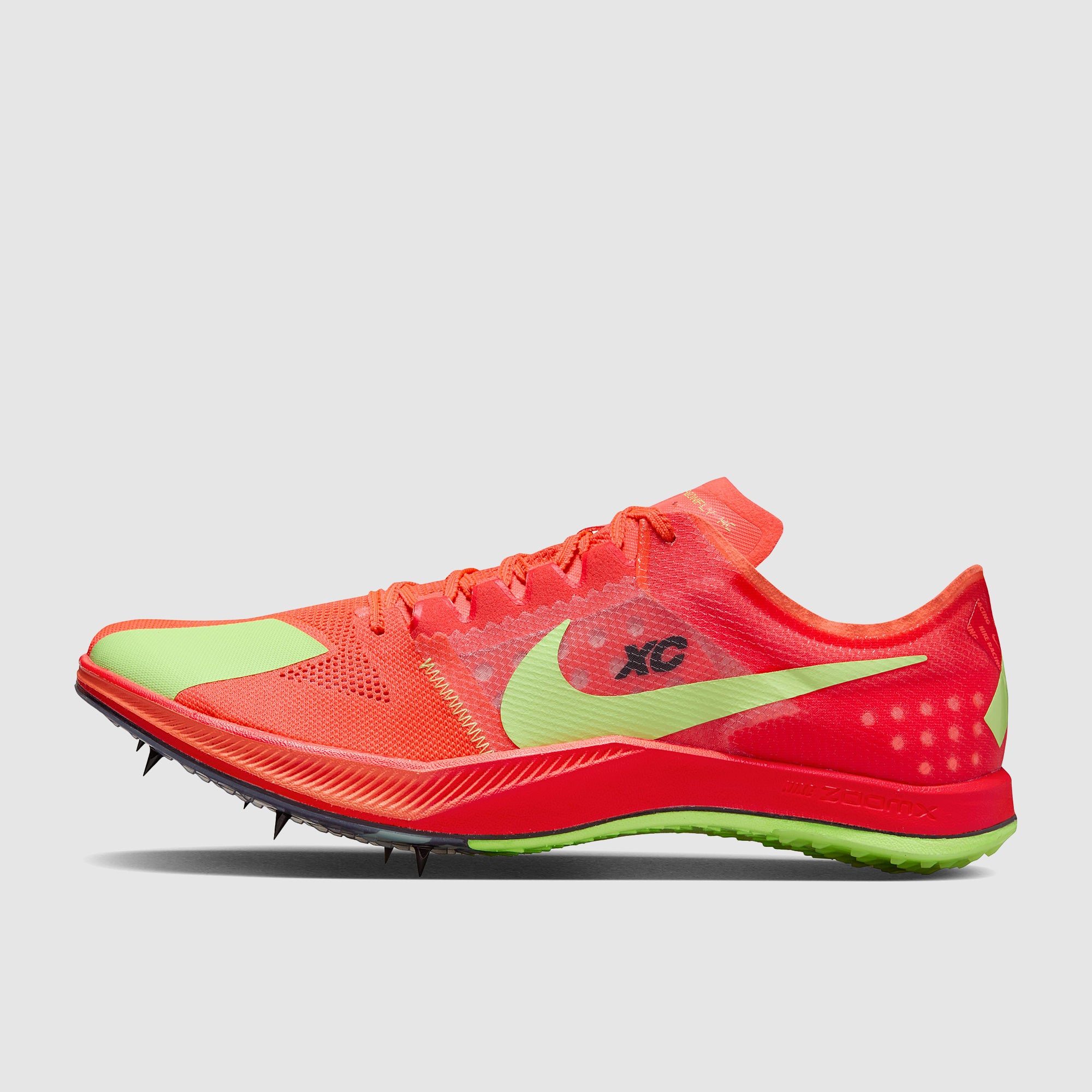 Nike ZoomX Dragonfly Bowerman Track Club - Gym Red/White-Black