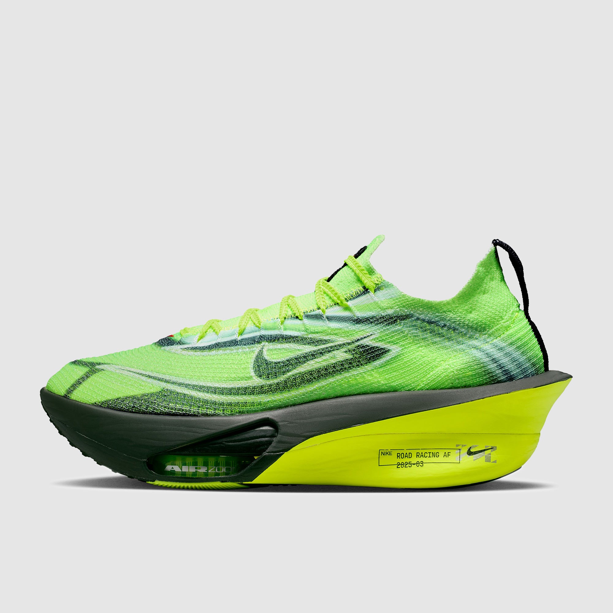 24cm　Nike W ZOOM ALPHAFLY NEXT% 3 Nike Alphafly Next% 3 - Multi/Color/Black/Volt/White - Mens Shoes