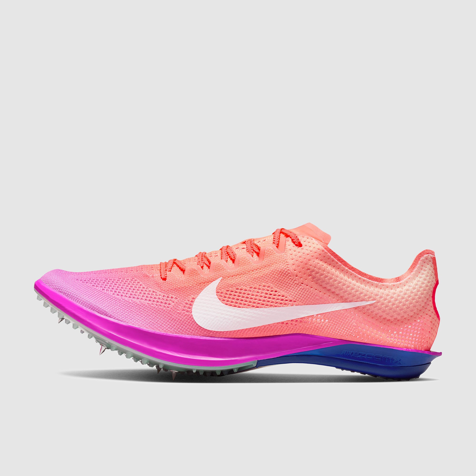 Nike ZoomX Dragonfly 11.5 US ピンク Nike ZoomX Dragonfly - Sail/Fierce Pink-Lt Lemon Twist - Mens Shoes