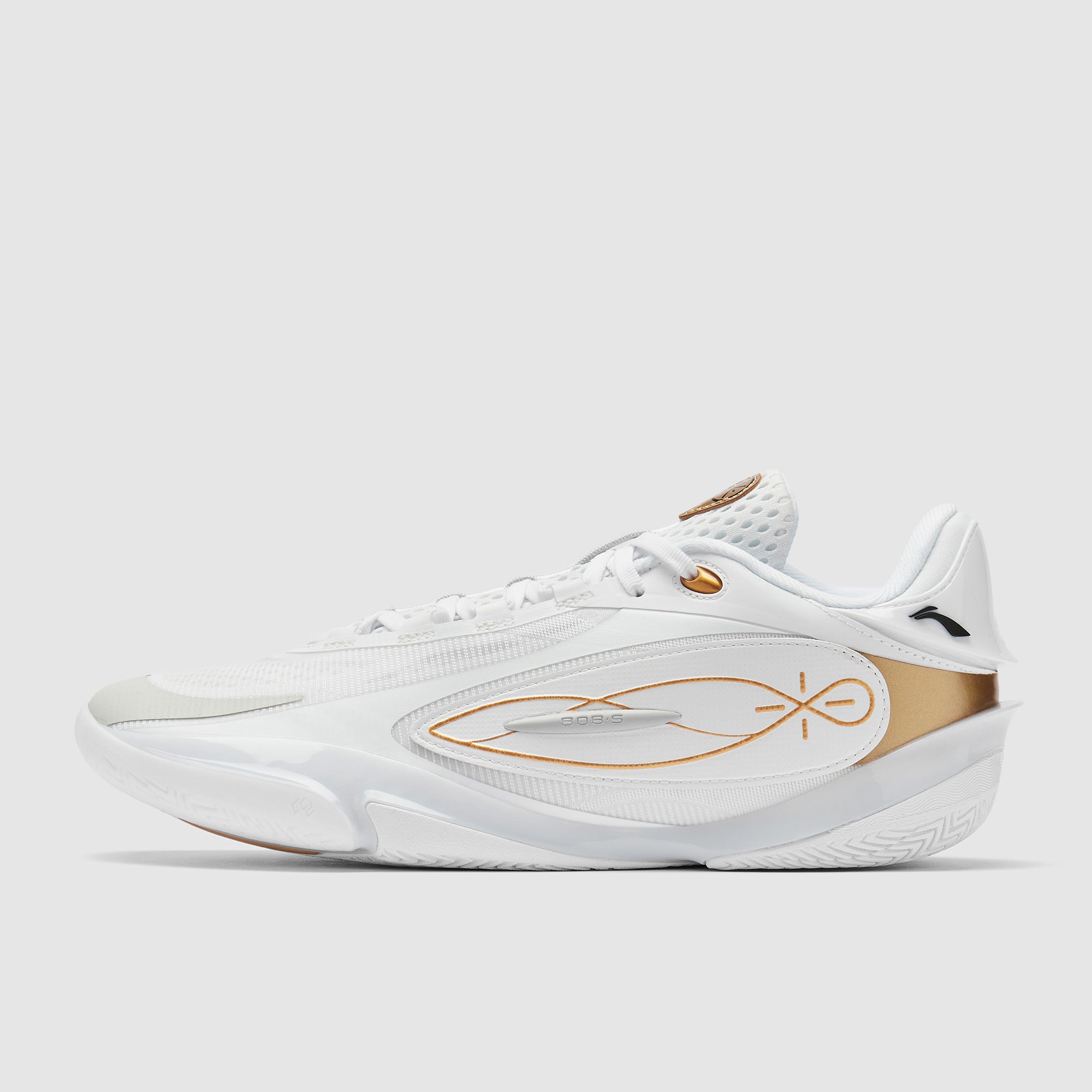 Li-Ning Wade 808 5 Ultra - Champion - Trainers - Mens Shoes