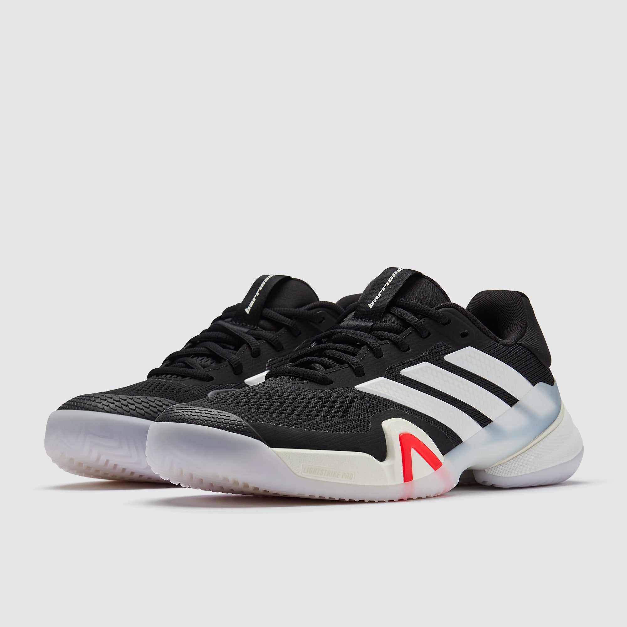 adidas Barricade 13 Clay - Aurora Black/Zero Met./Spark