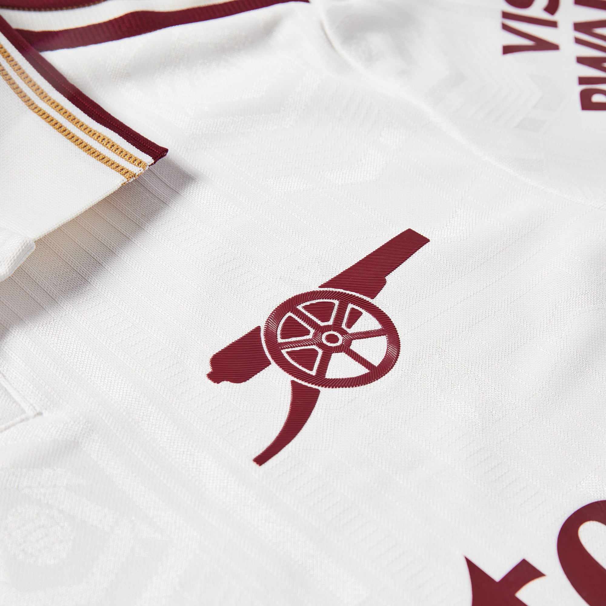 adidas Originals Arsenal 25/26 Authentic Third Shirt with Saka 7