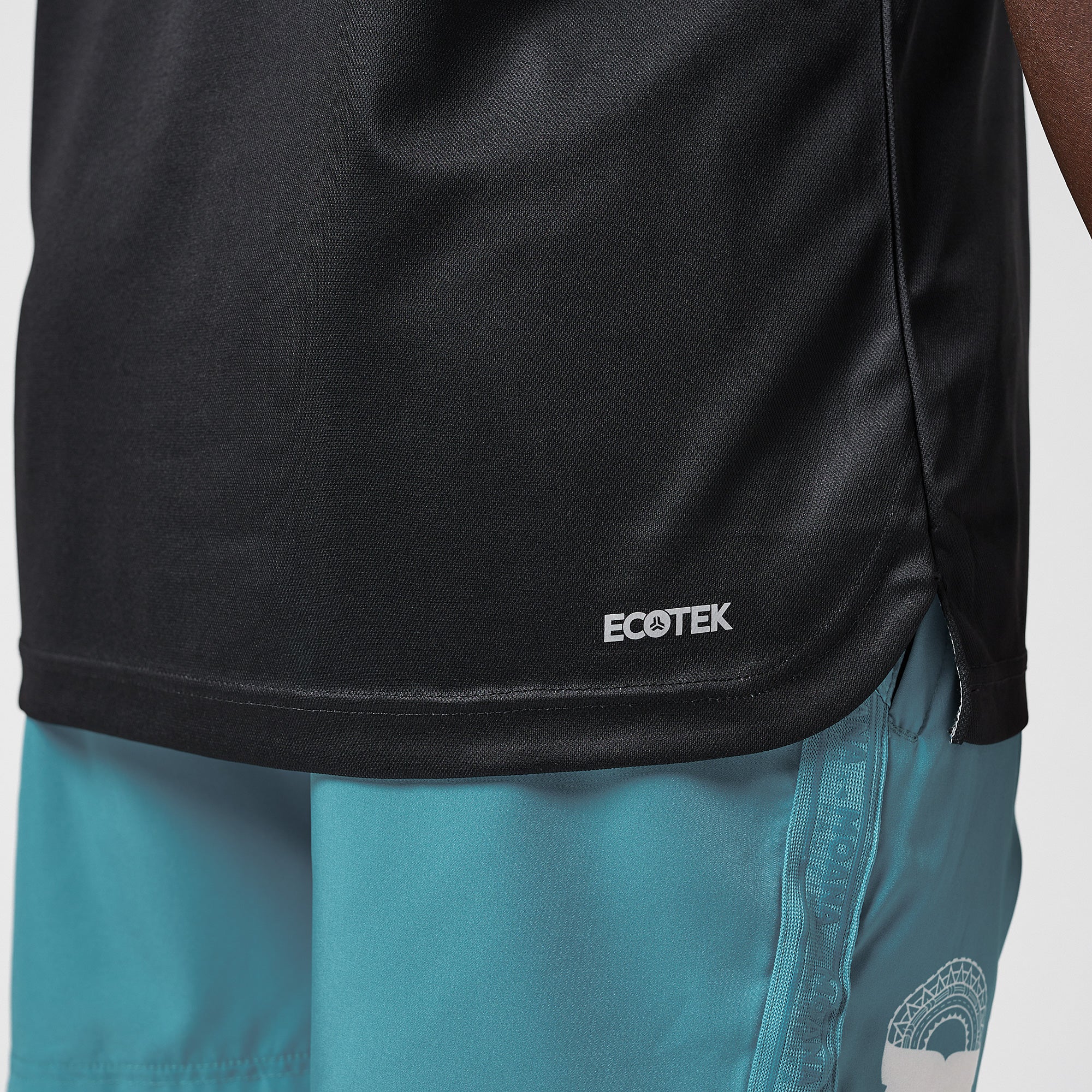 Dynasty Moana Pasifika 2026 Training Singlet - Black - Mens Replica