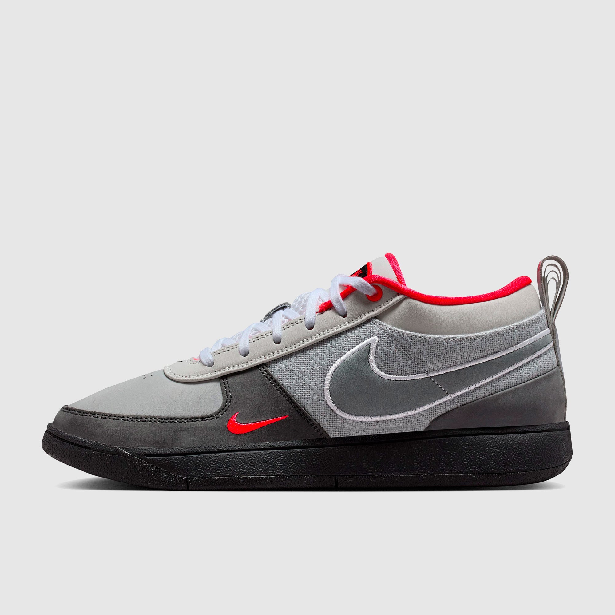 Nike Book 1 - Black/Multi Colour/Medium Ash - Trainers - Mens Shoes