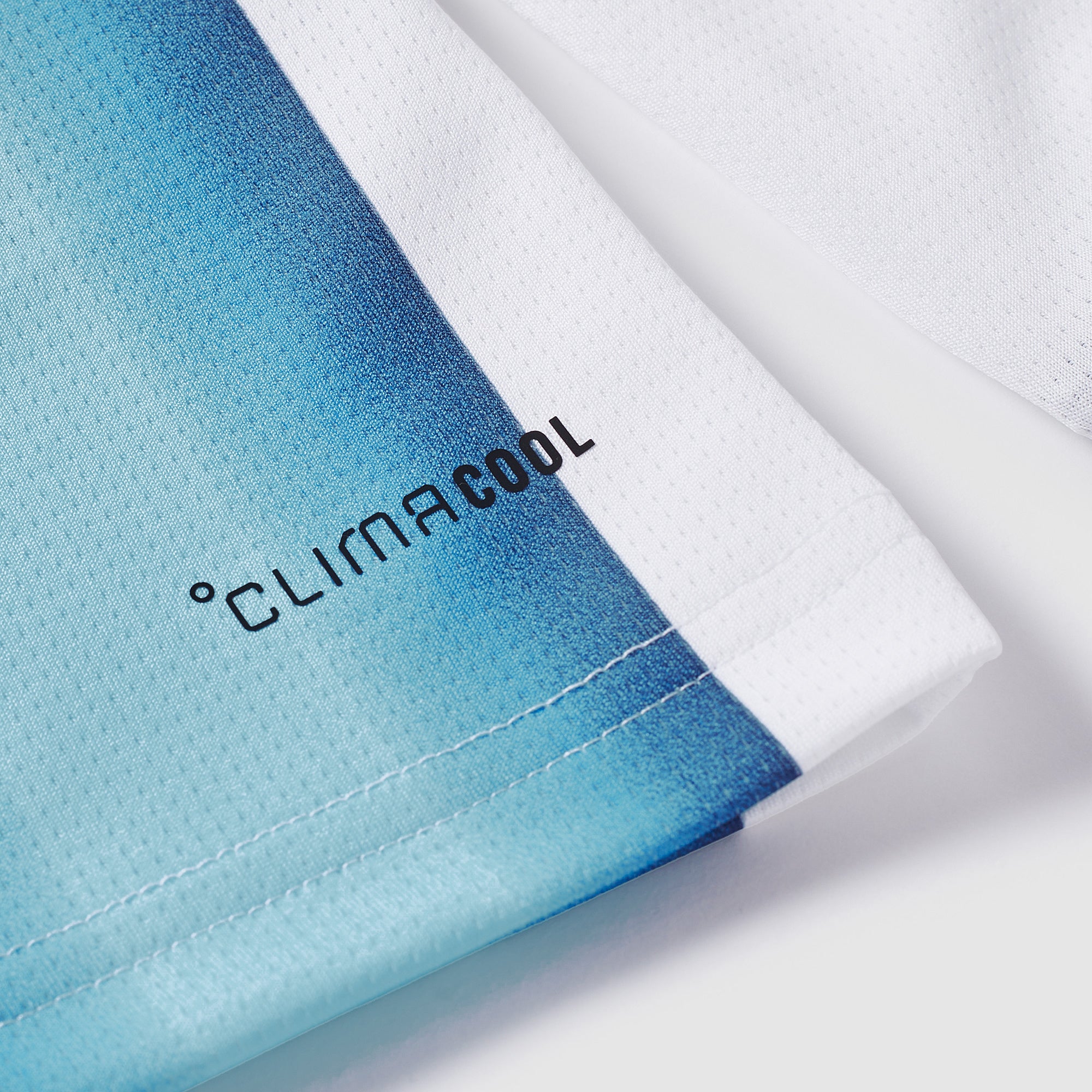 adidas Argentina 2026 Home LS Shirt - White/Icey Blue/Light Blue