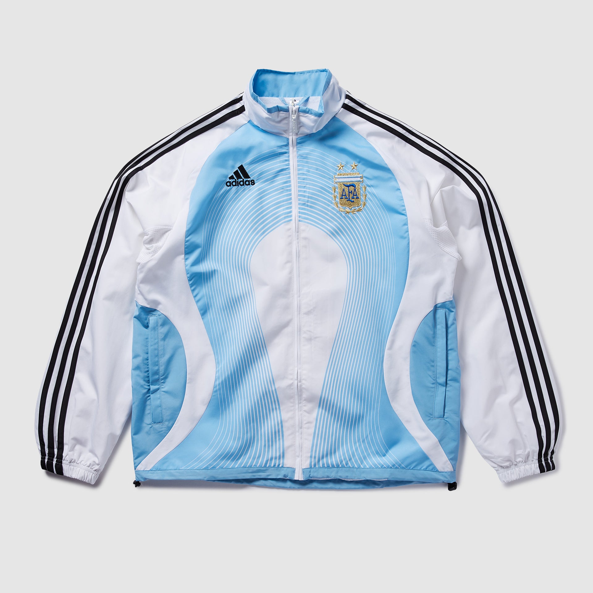 Argentina 2006 Home Track Top