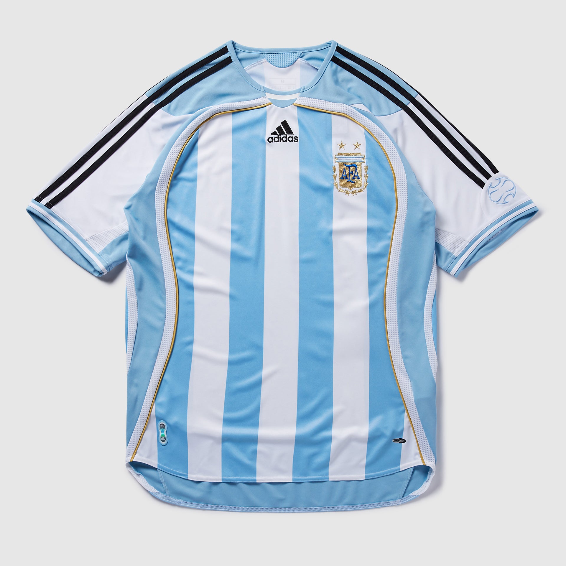 Argentina 2006 Home Shirt