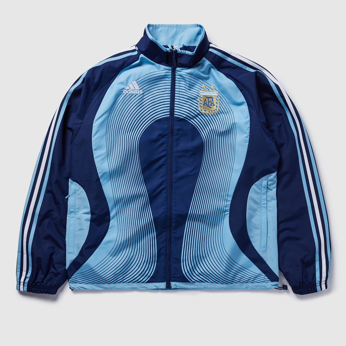 Argentina 2006 Away Track Top