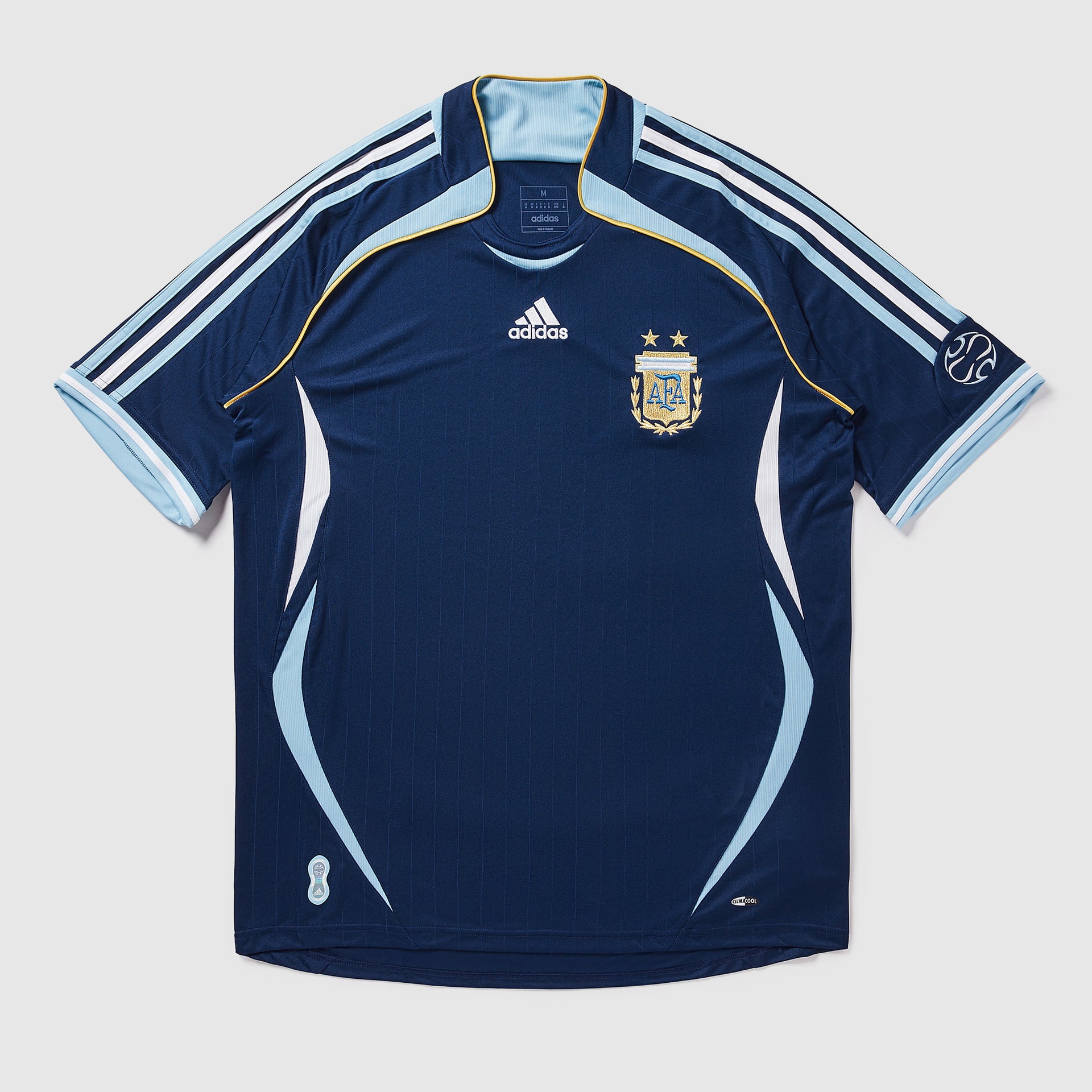Argentina 2006 Away Shirt