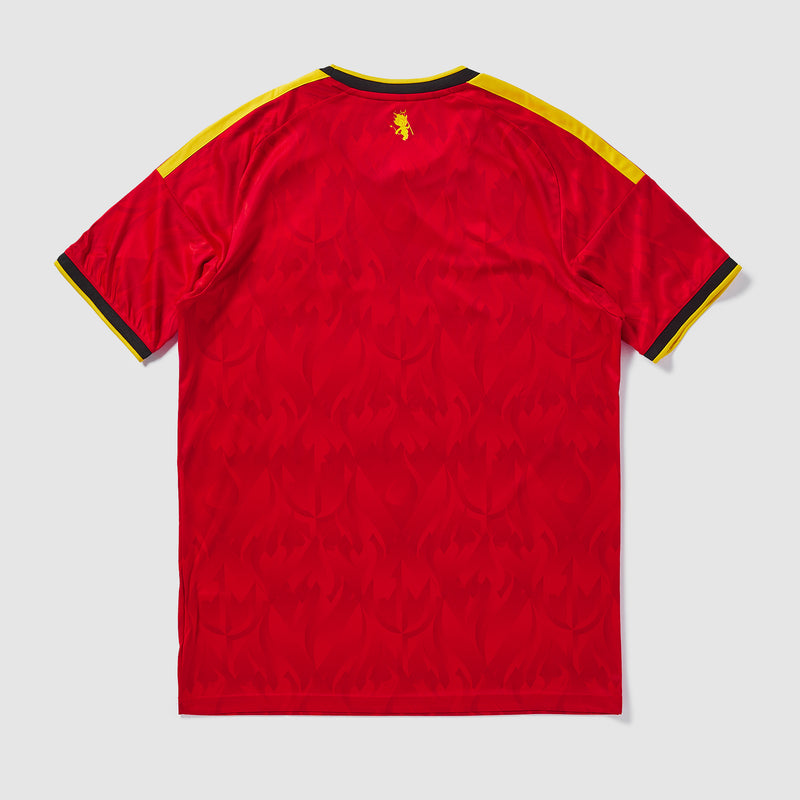adidas Belgium 2026 Home Shirt