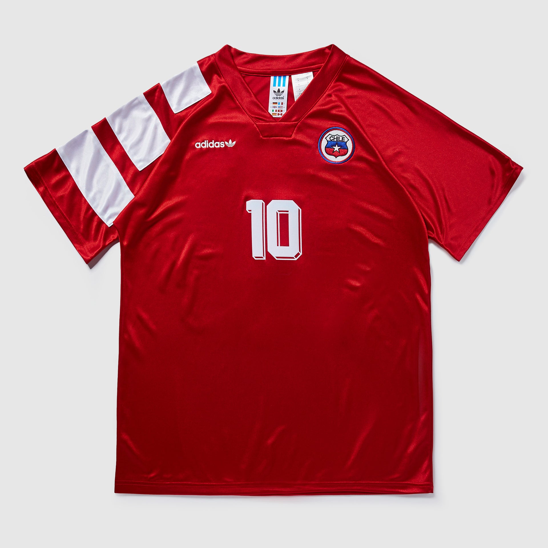 Chile 1994 Home Shirt