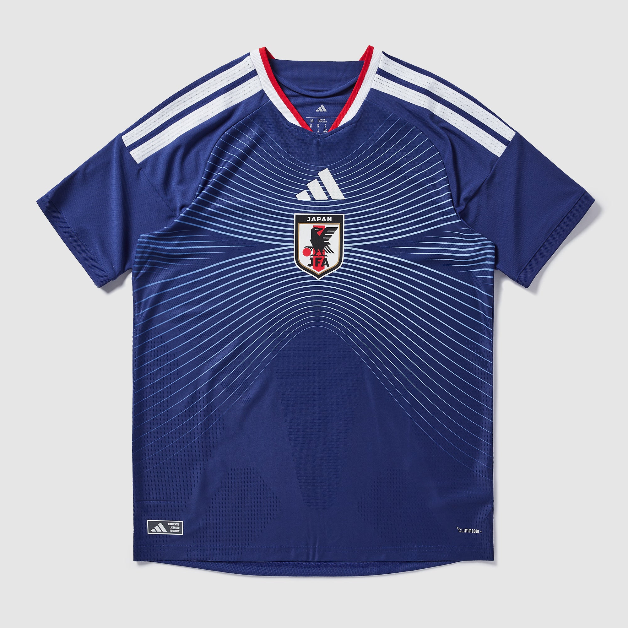 adidas Japan x Y-3 2024 Authentic Home Shirt - Legend Ink - Mens