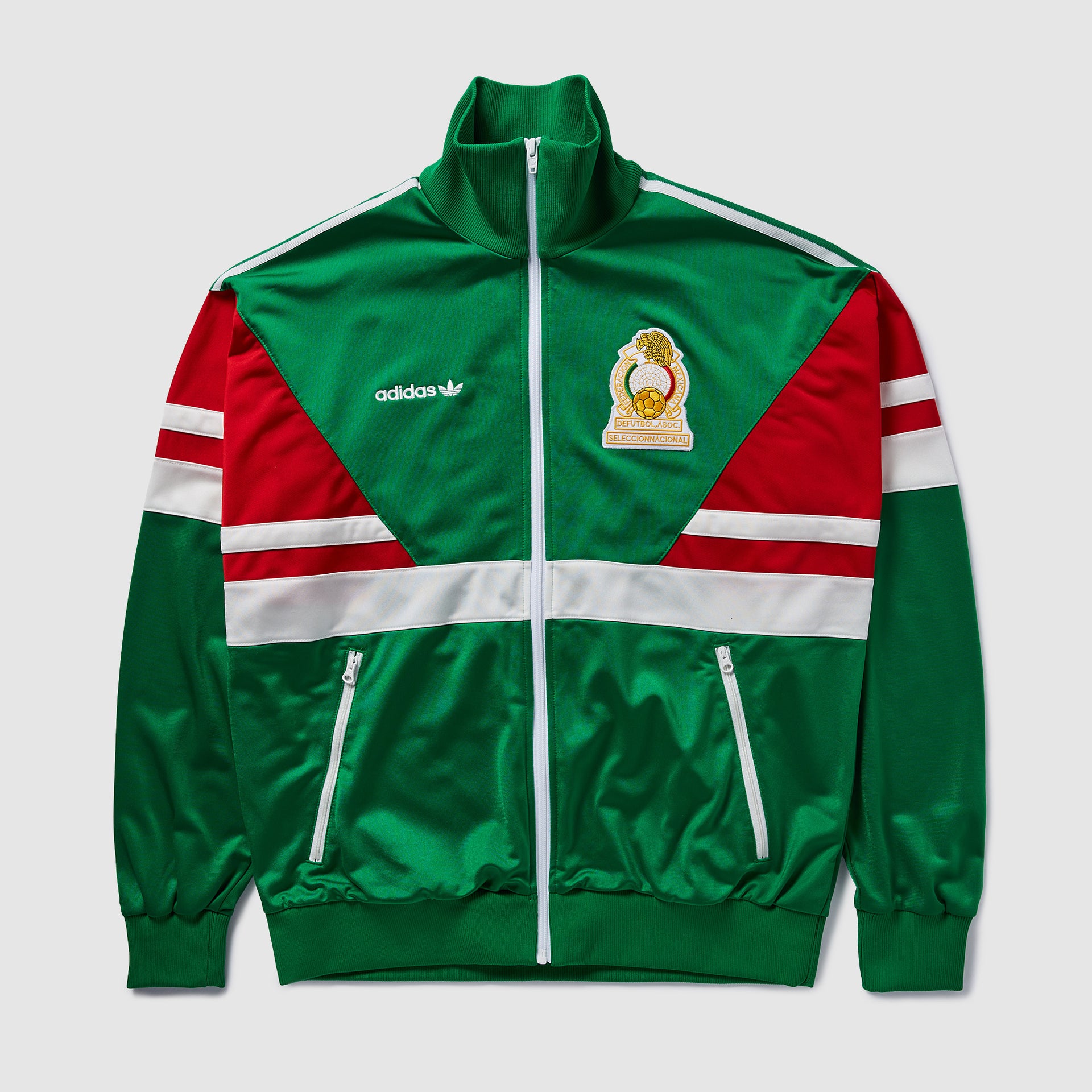 Mexico 1986 Track Top