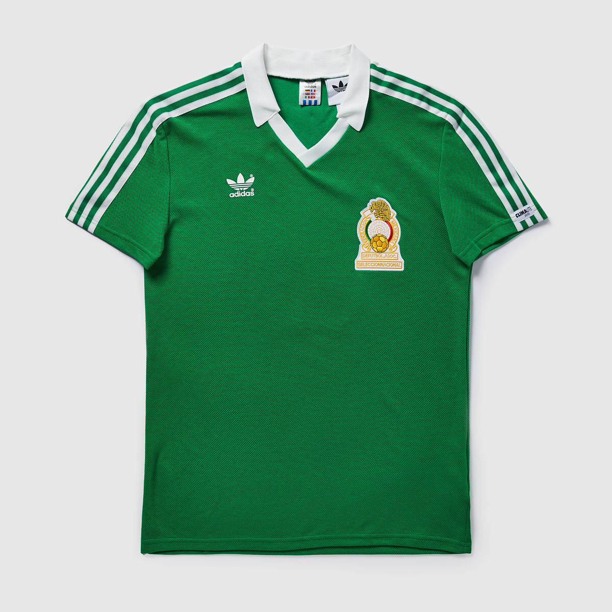 Mexico 1986 Home Shirt