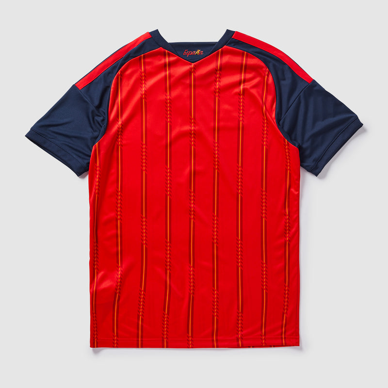 adidas Spain 2026 Home Shirt