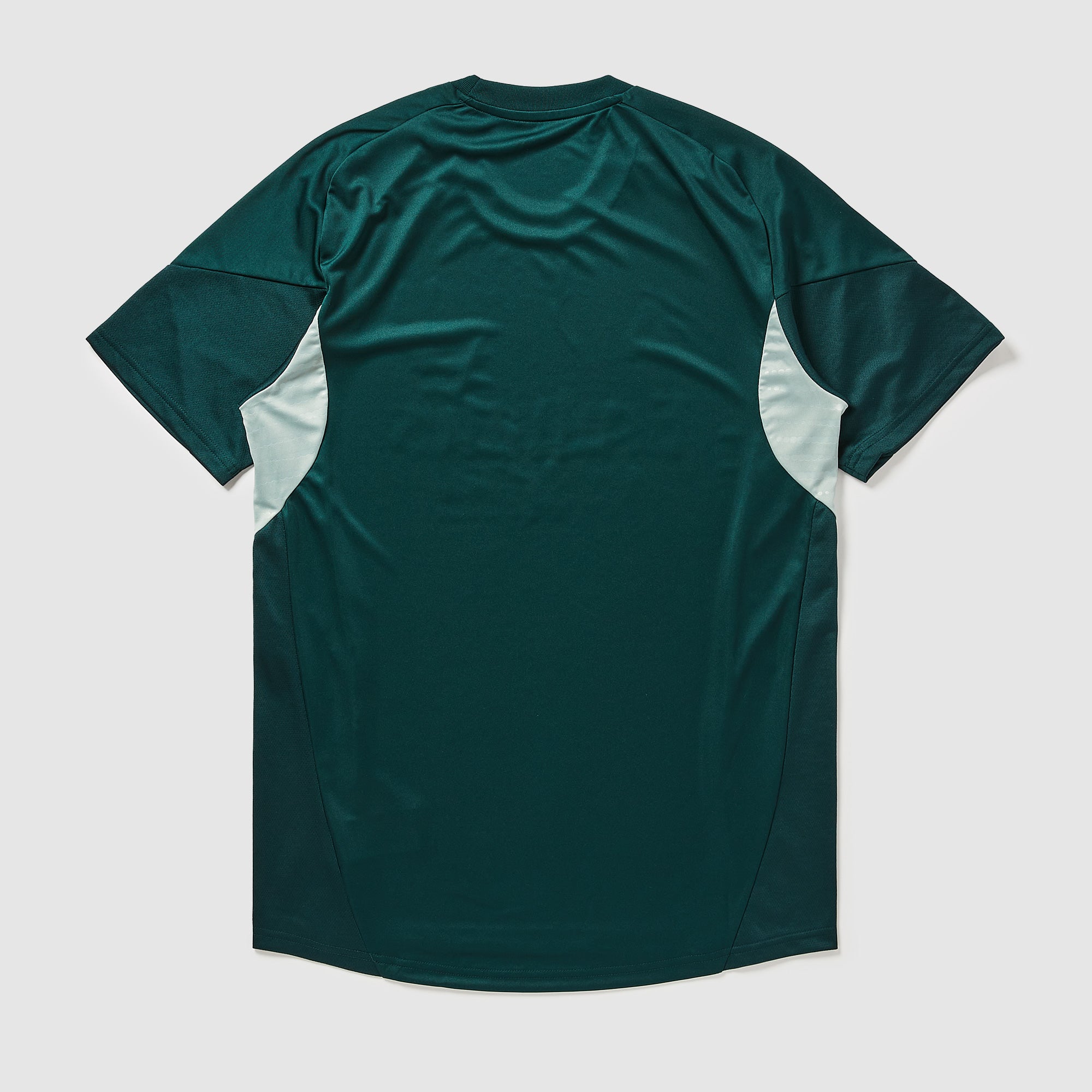 adidas Arsenal 25/26 Training Shirt - Aurora Ivy - Mens Replica
