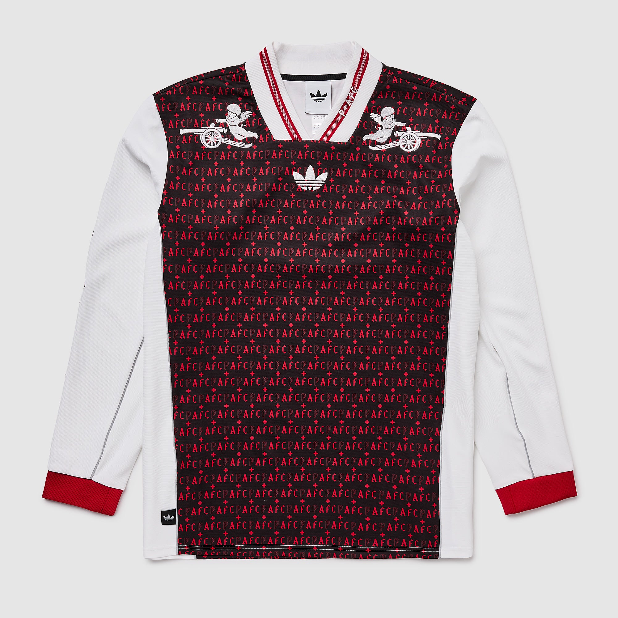 adidas Arsenal x Maharishi 23/24 Shirt - Mucoca/Black