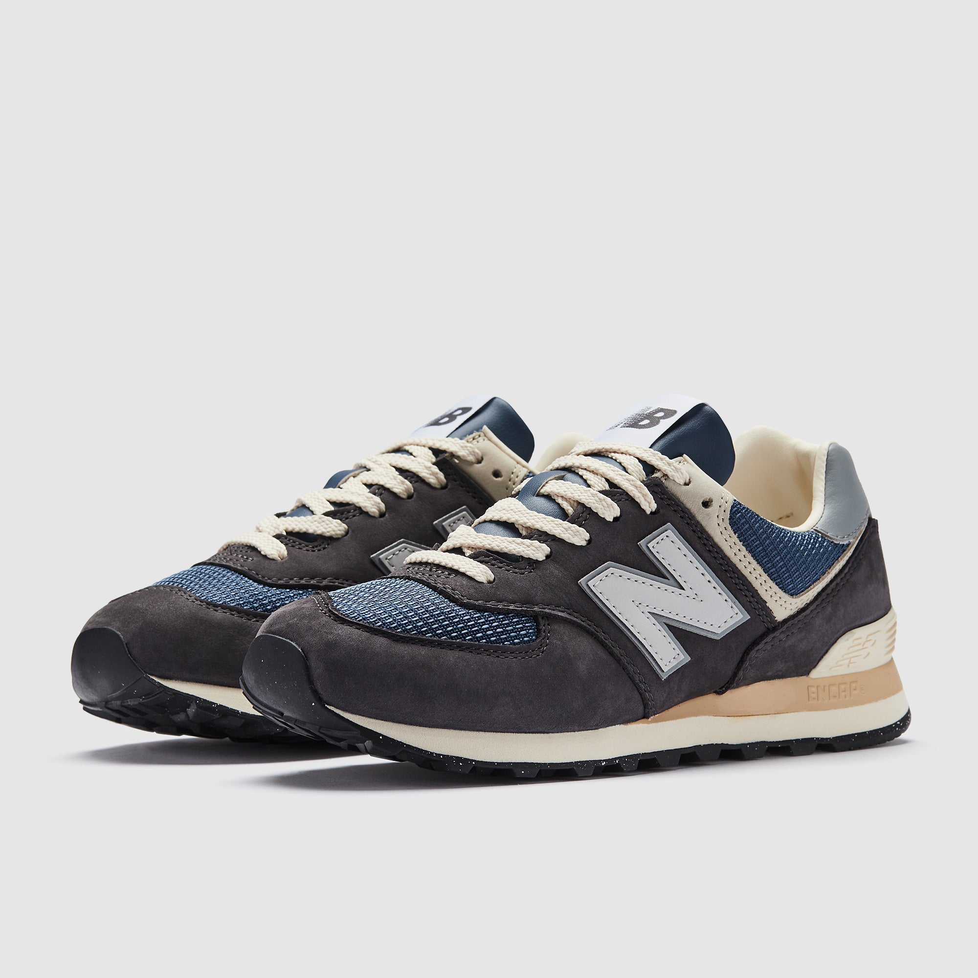 New Balance Older Kids 574 (GS) - Arid Stone - Trainers - Boys Shoes