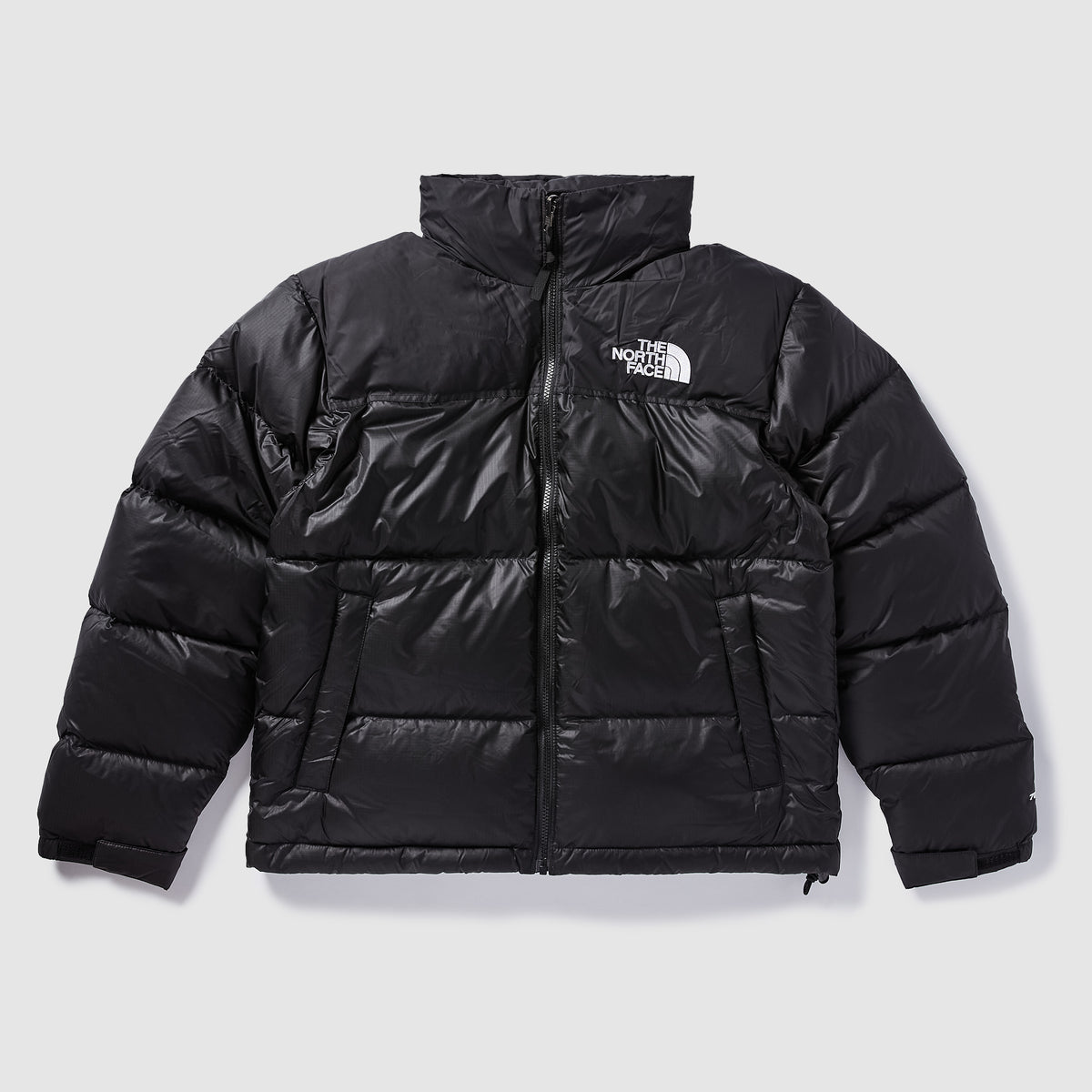 The North Face 96 Retro Nuptse Jacket - Black - Tops - Mens Clothing