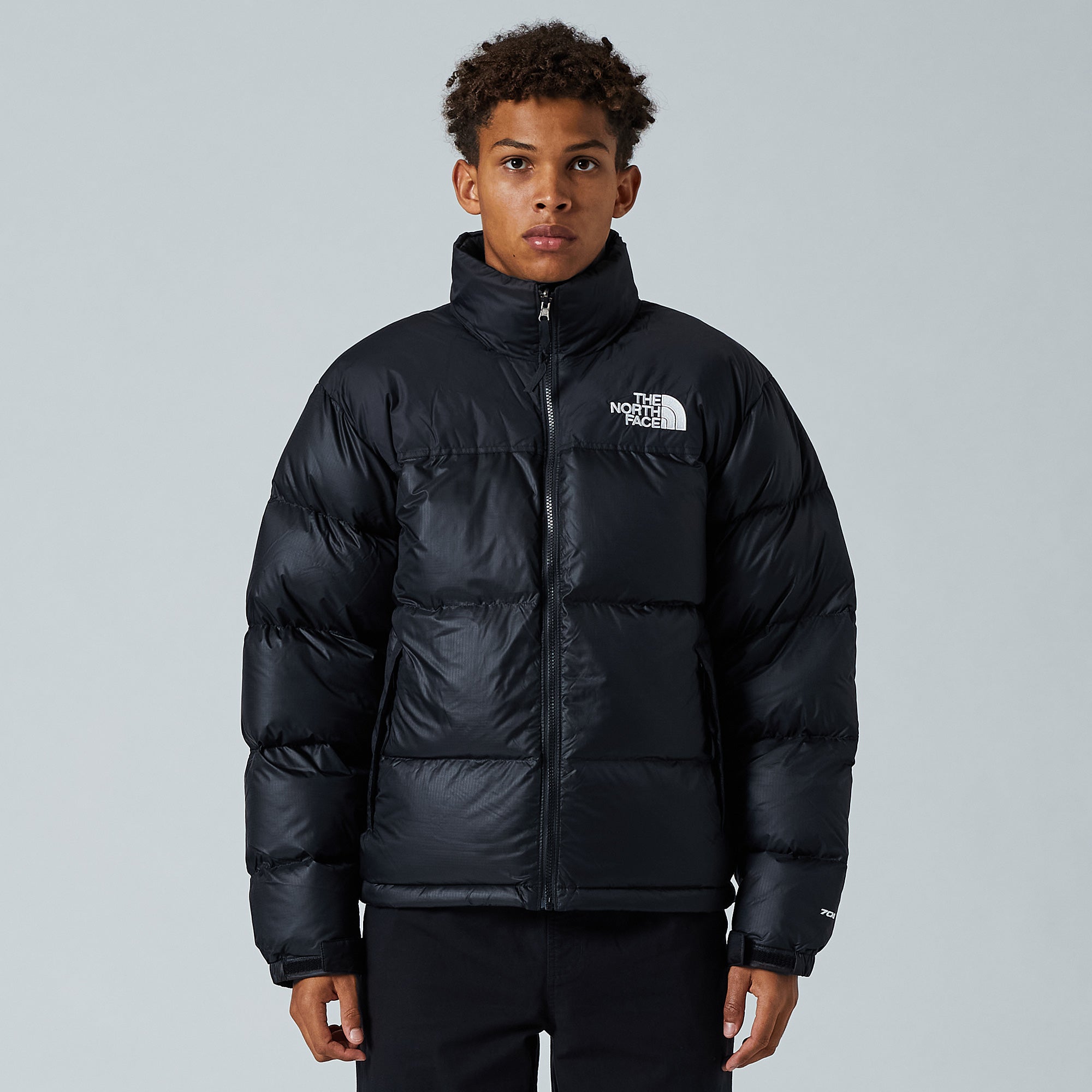 The North Face Summit Superior Jacket - Acrylic Orange - Mens Clothing