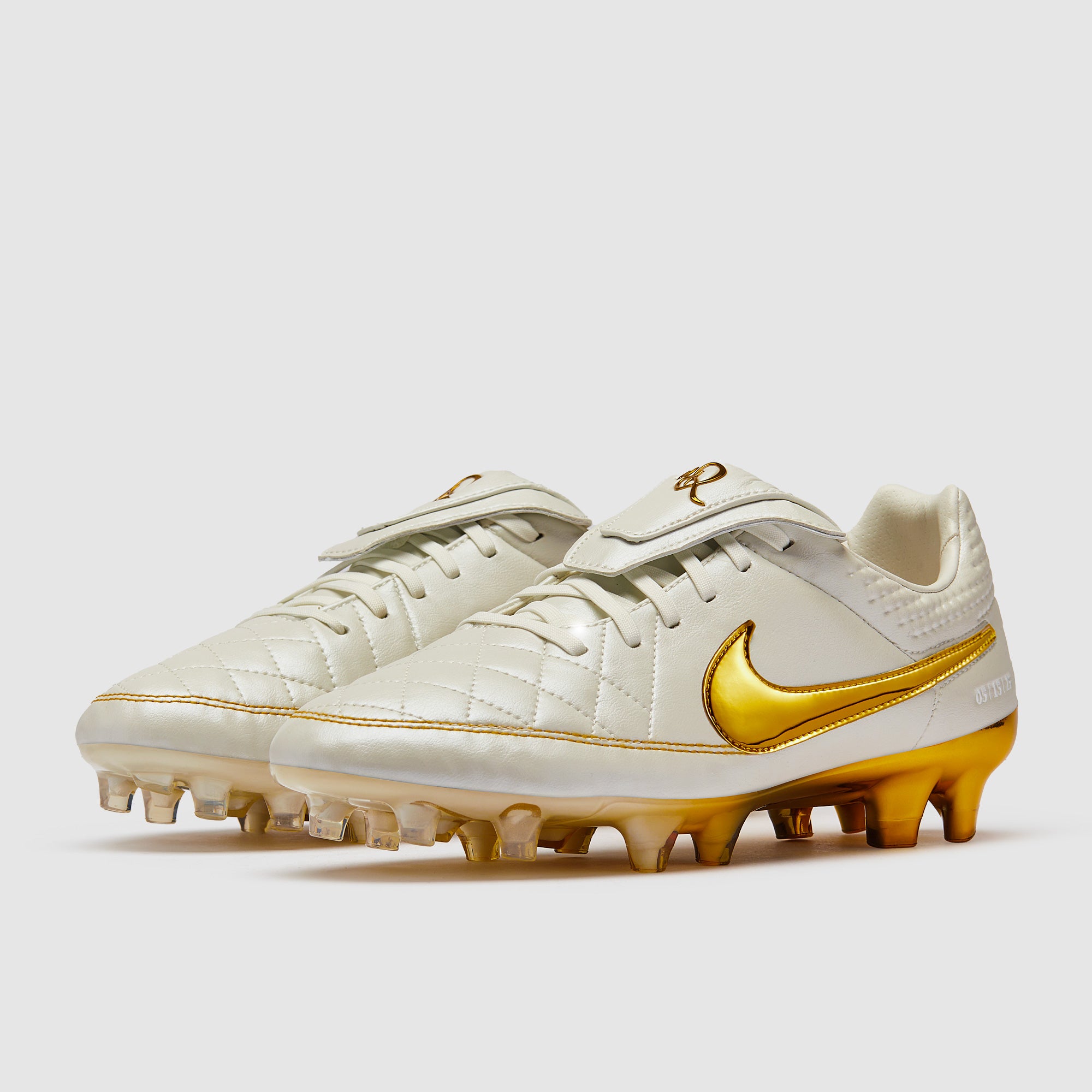 Nike Tiempo Legend Regen SE Firm Ground - Metallic Summit White
