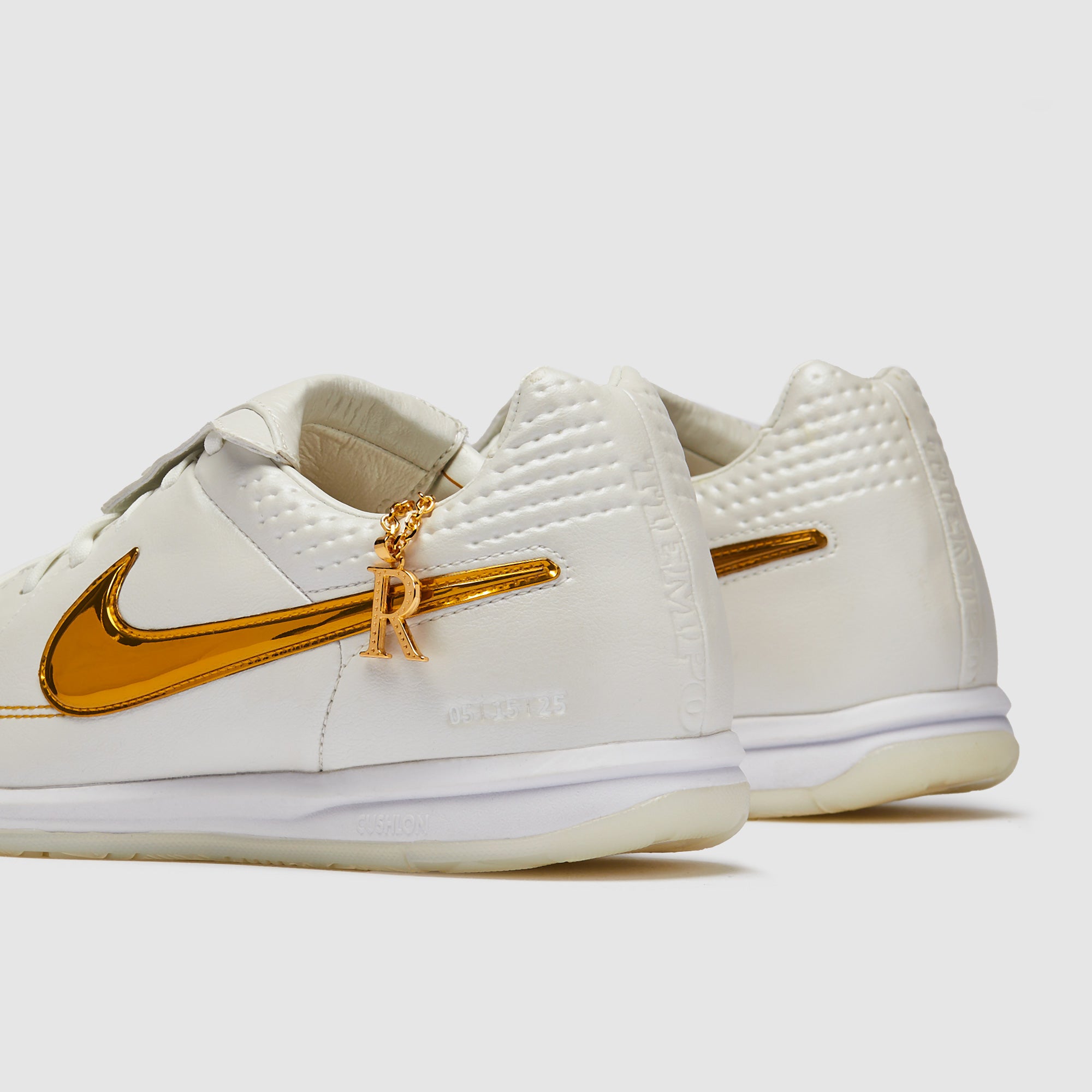 Nike Tiempo Legend Regen SE Indoor - Metallic Summit White