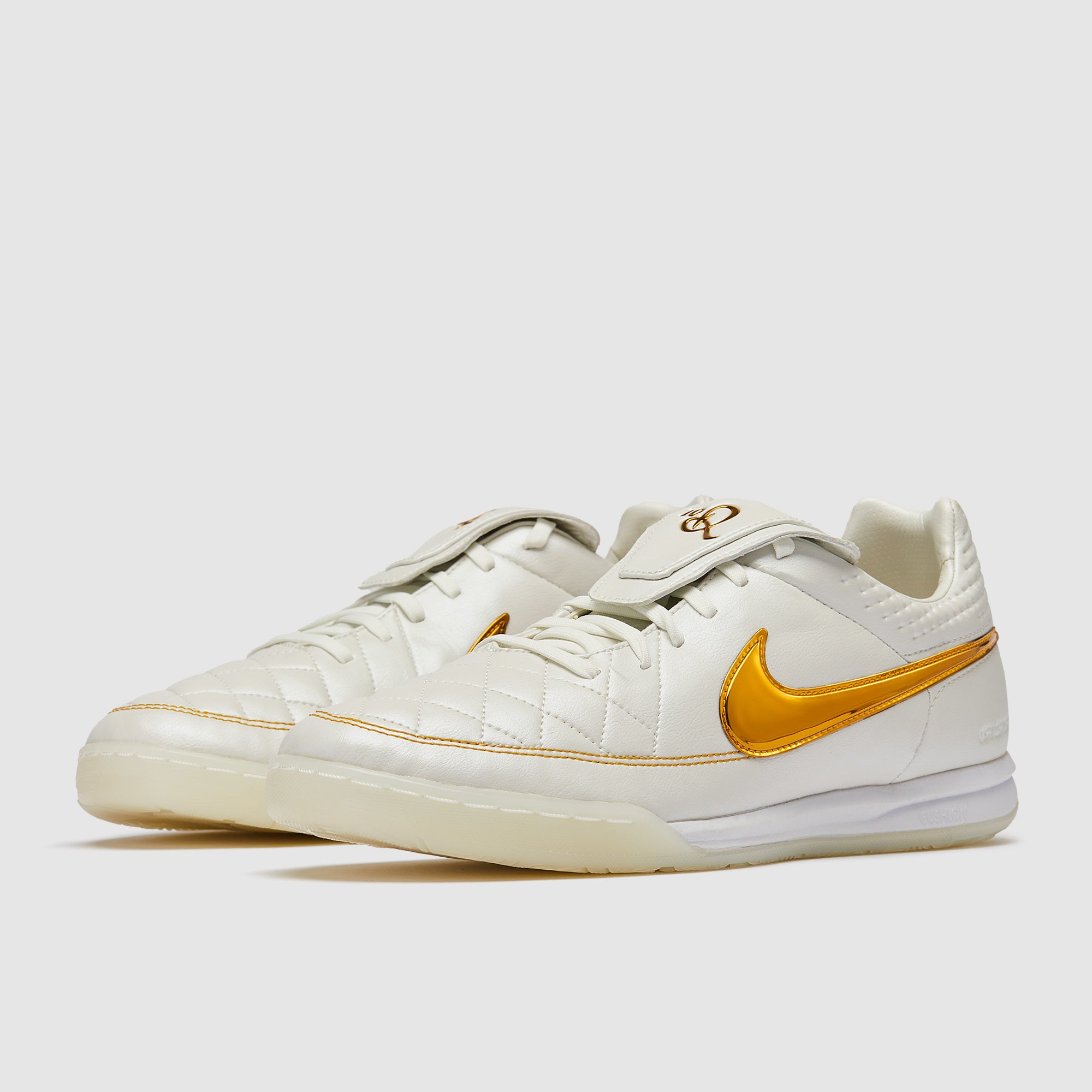 Nike Tiempo Legend Regen SE Indoor - Metallic Summit White